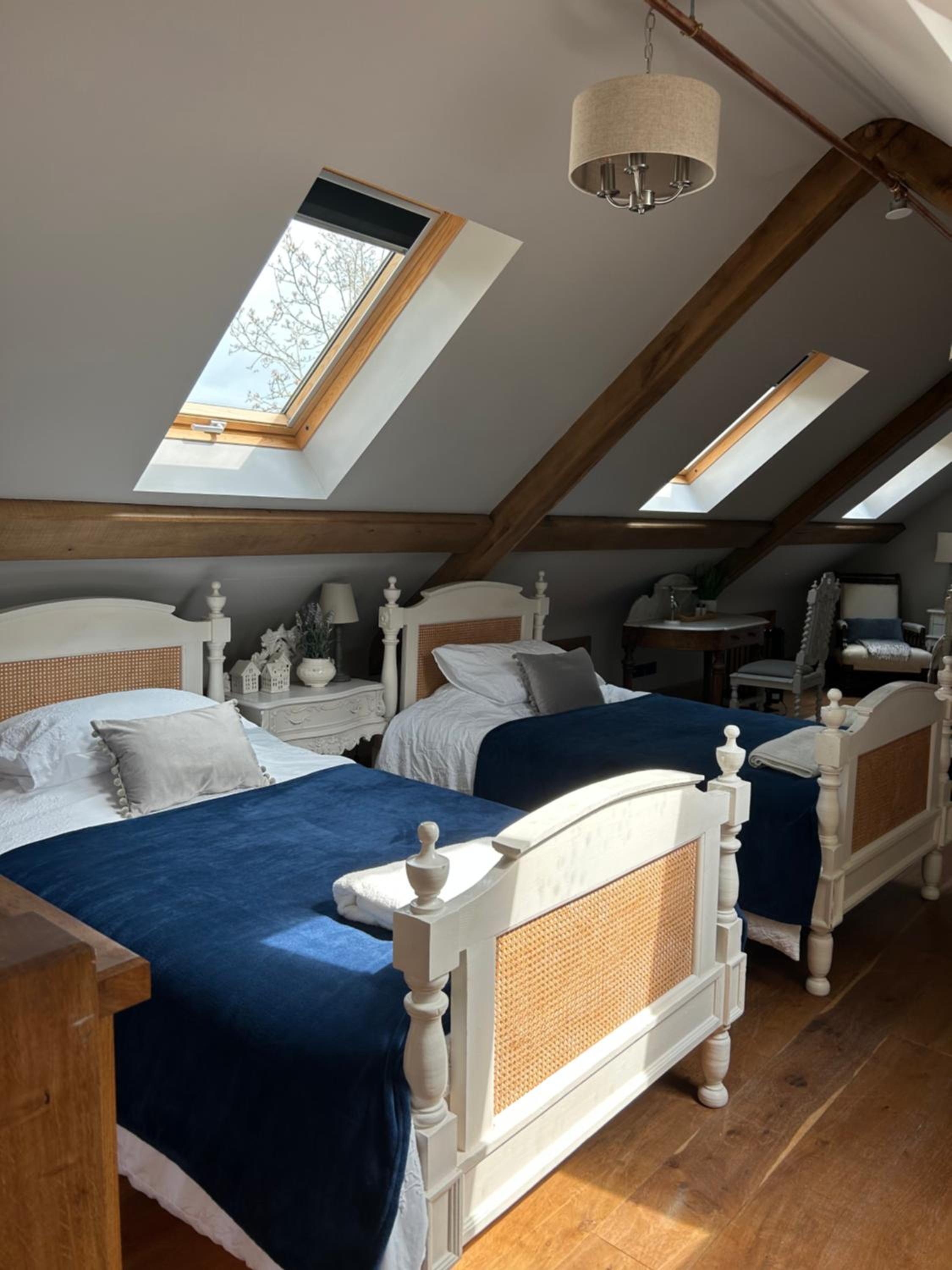 Hideaway Barn Coltishall Norfolk broads