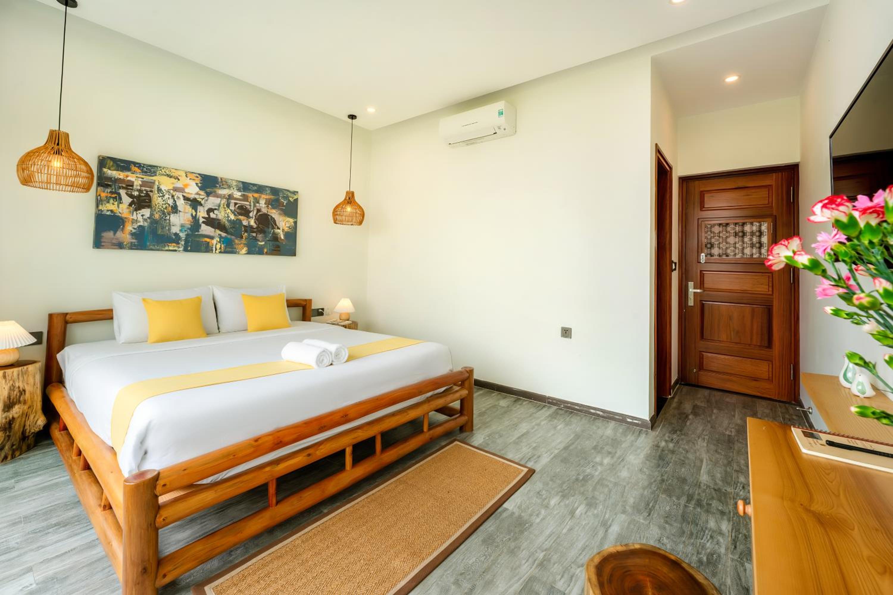 Saca Townhouse by Class6 view 5