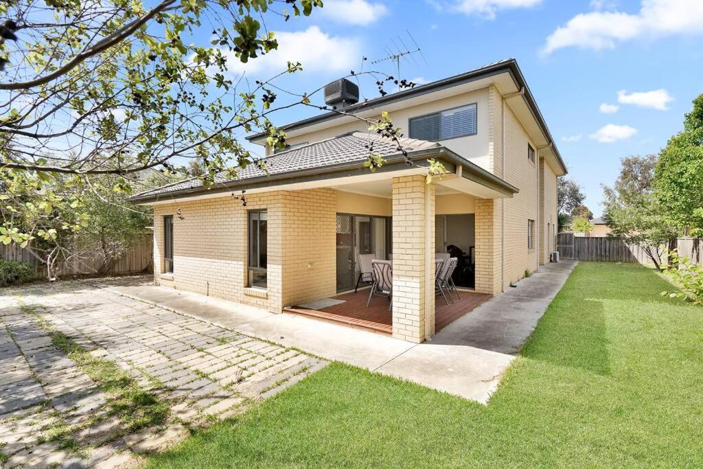 Spacious 4BR House In Great Location