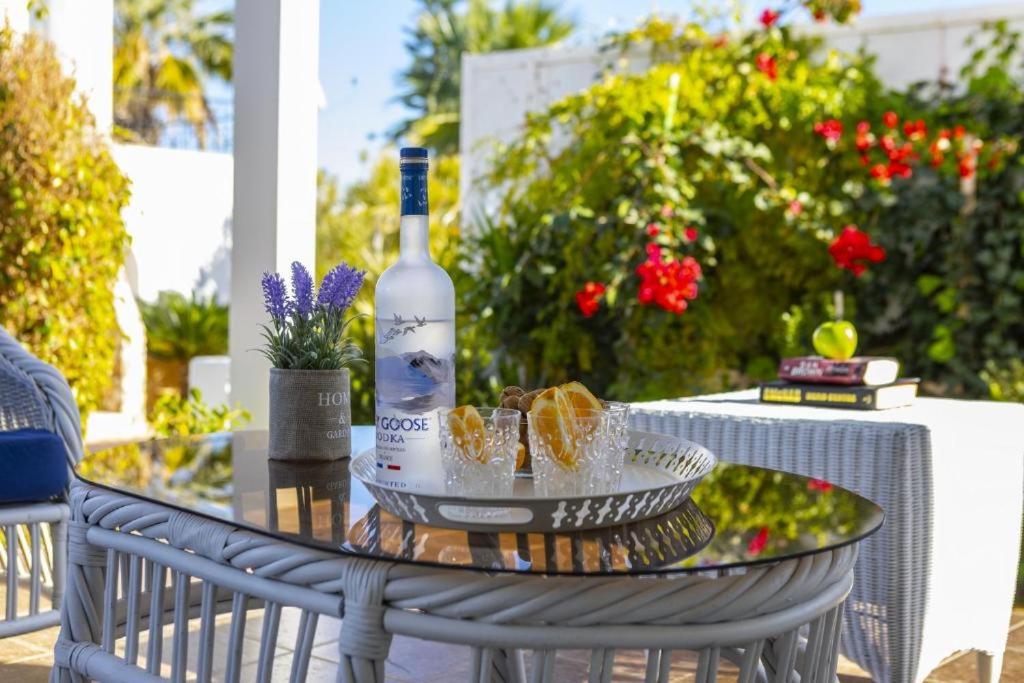 Protaras Fig Tree Bay Sea View Villa , Jacuzzi Available April to October