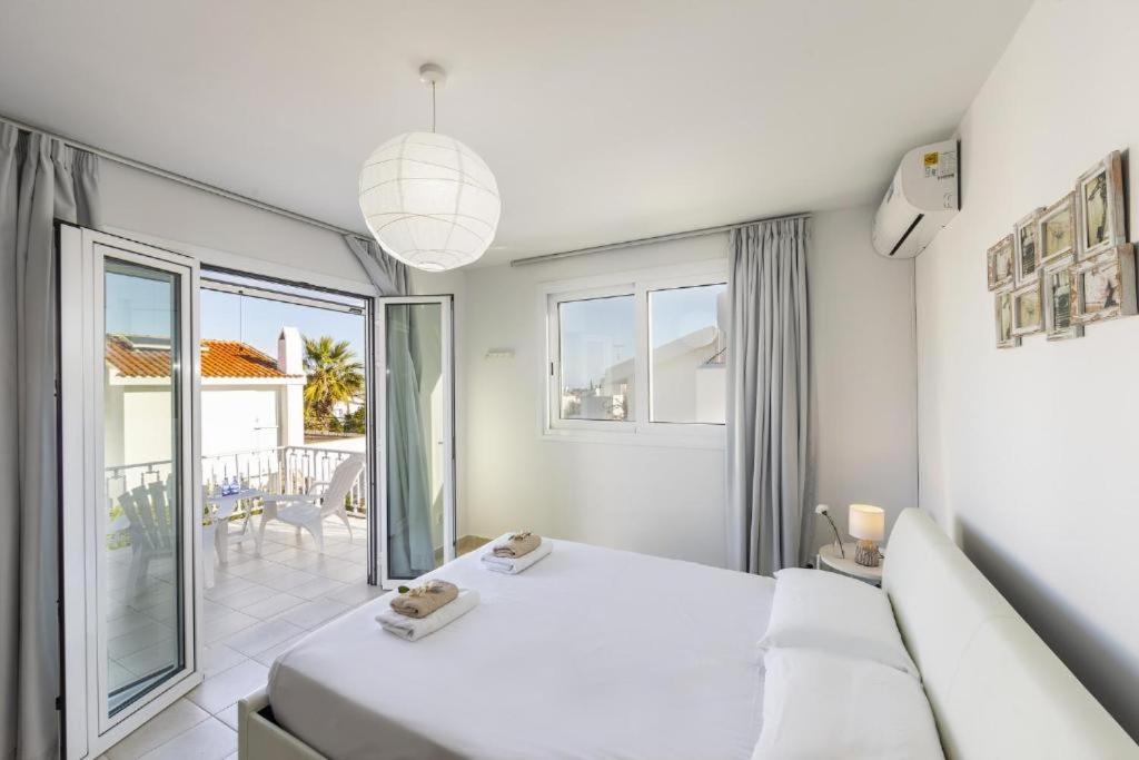Protaras Fig Tree Bay Sea View Villa , Jacuzzi Available April to October