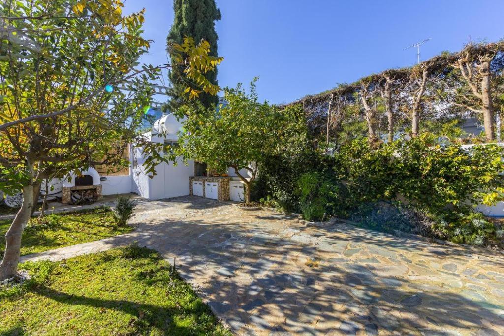 Protaras Fig Tree Bay Sea View Villa , Jacuzzi Available April to October