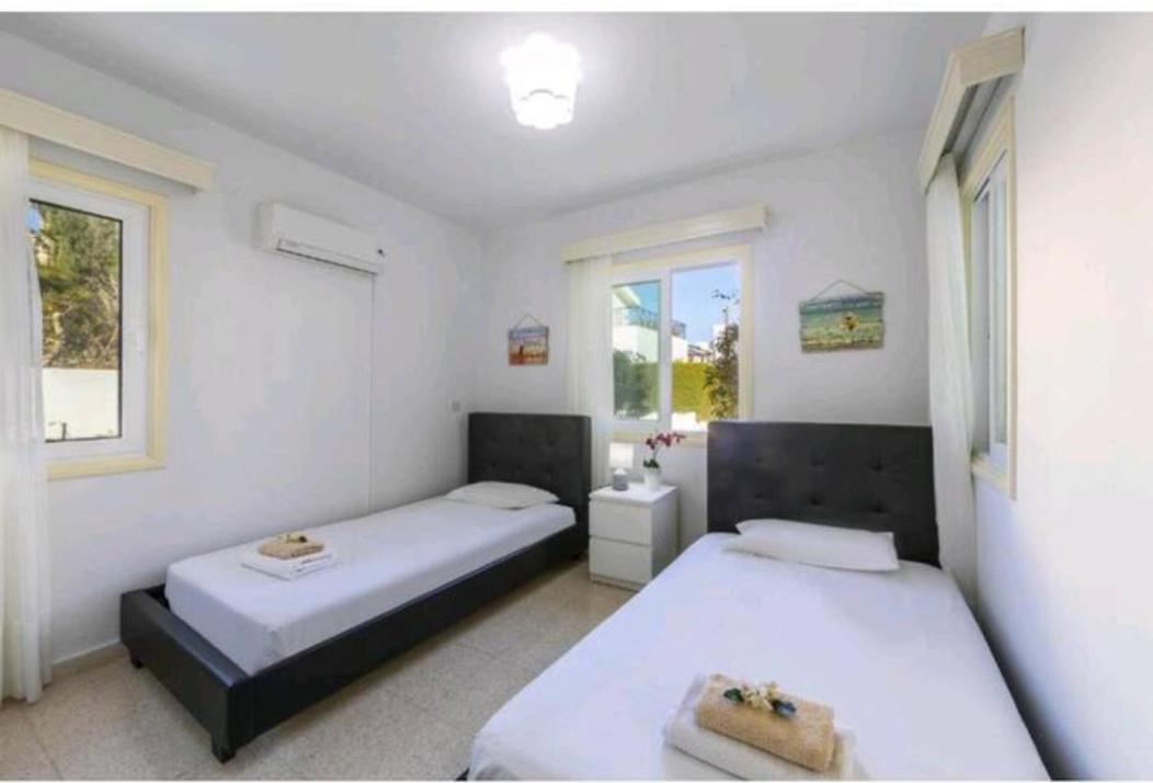 Protaras Fig Tree Bay Sea View Villa , Jacuzzi Available April to October
