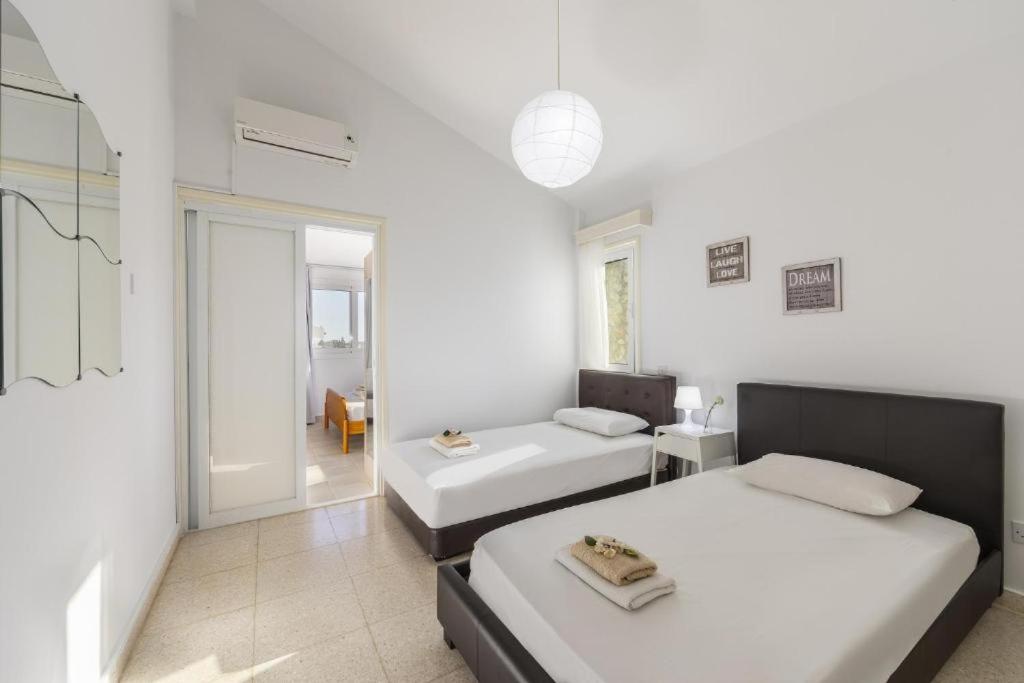 Protaras Fig Tree Bay Sea View Villa , Jacuzzi Available April to October