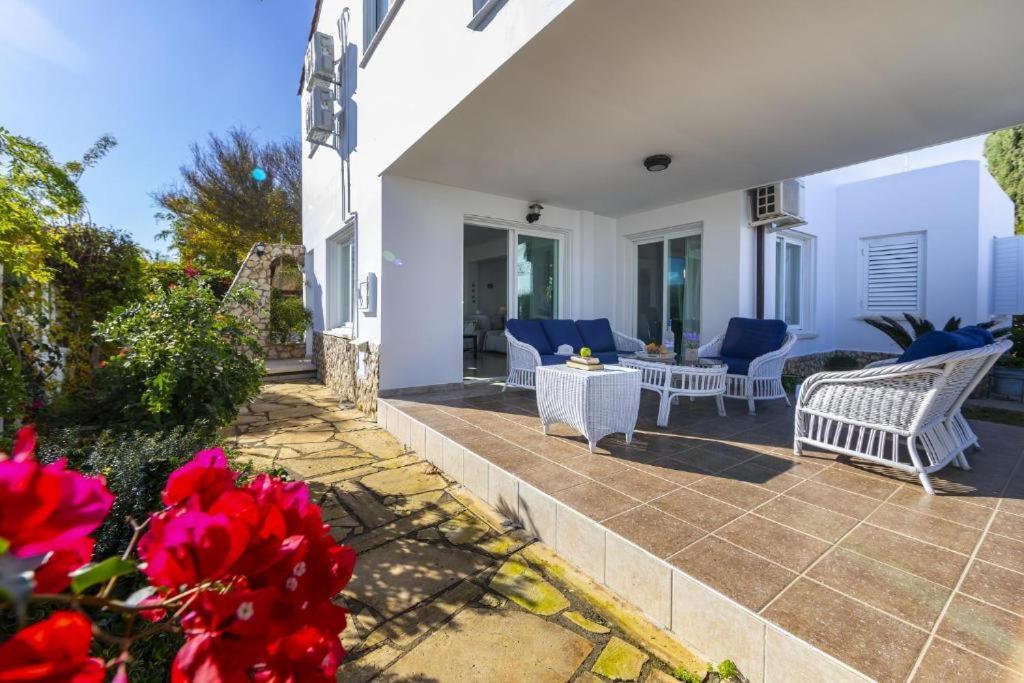 Protaras Fig Tree Bay Sea View Villa , Jacuzzi Available April to October