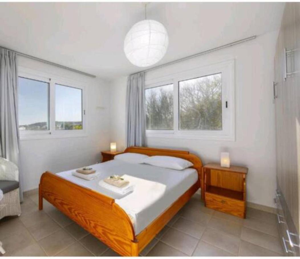 Protaras Fig Tree Bay Sea View Villa , Jacuzzi Available April to October
