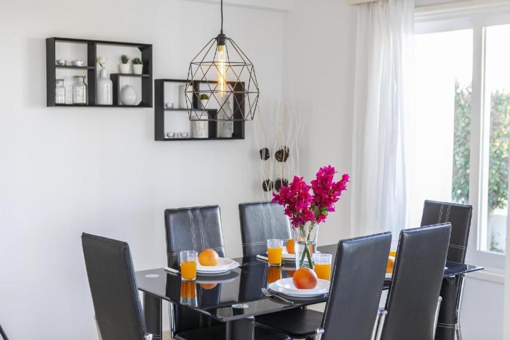 Protaras Fig Tree Bay Sea View Villa , Jacuzzi Available April to October