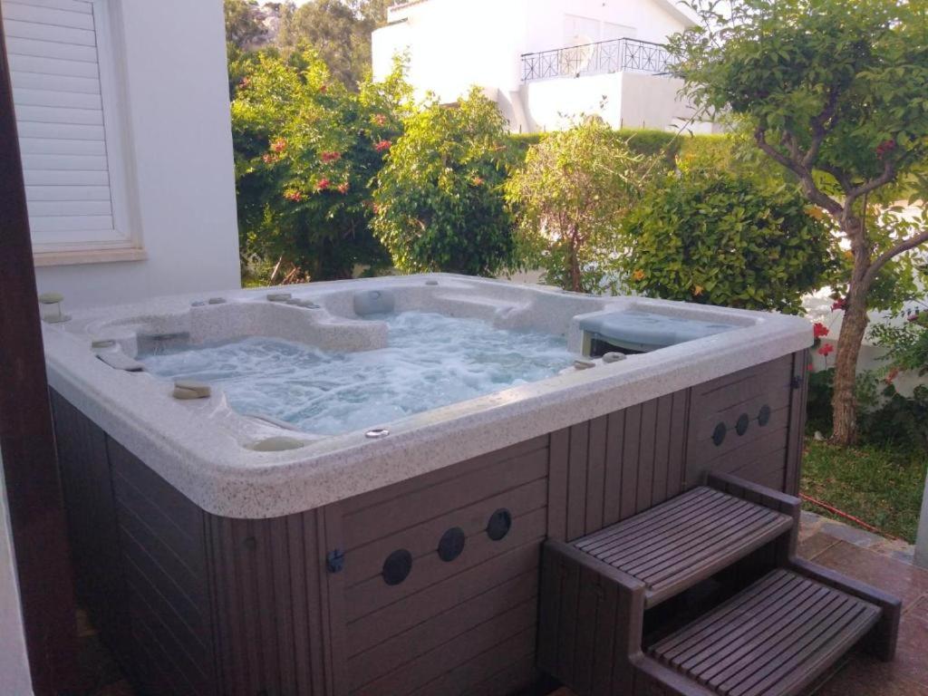 Protaras Fig Tree Bay Sea View Villa , Jacuzzi Available April to October