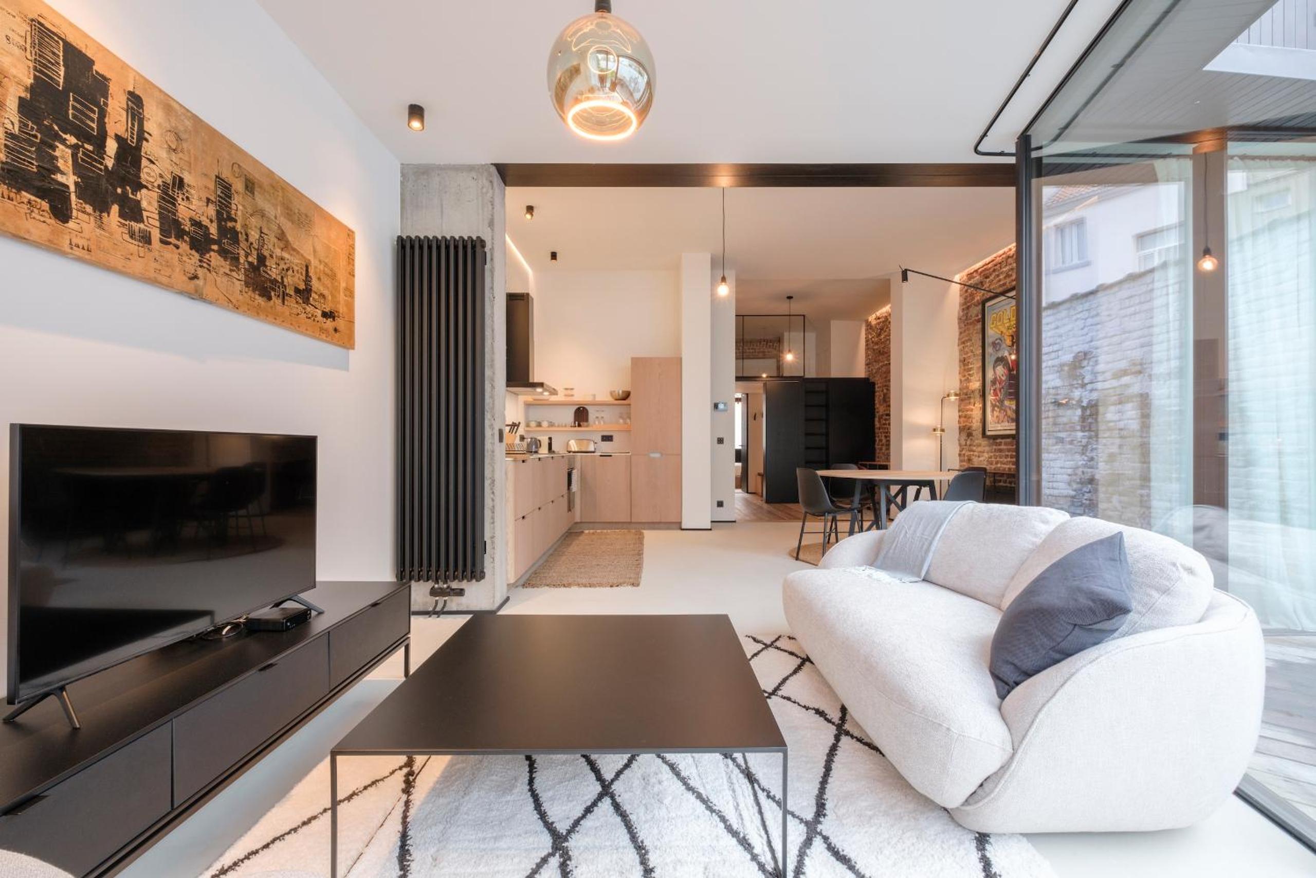 BRICKLANE FLATS