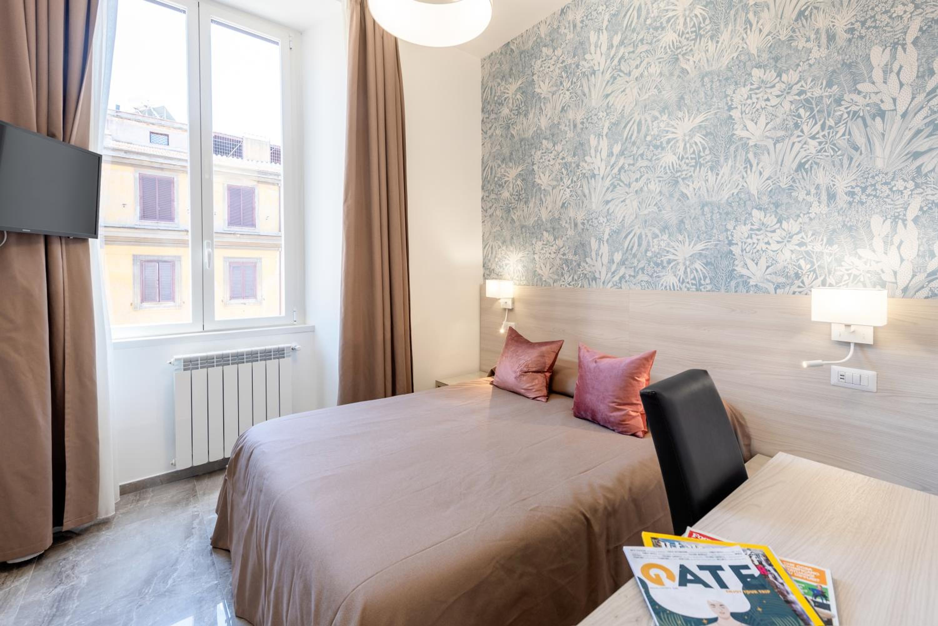 Joyful Termini Boutique Guest House