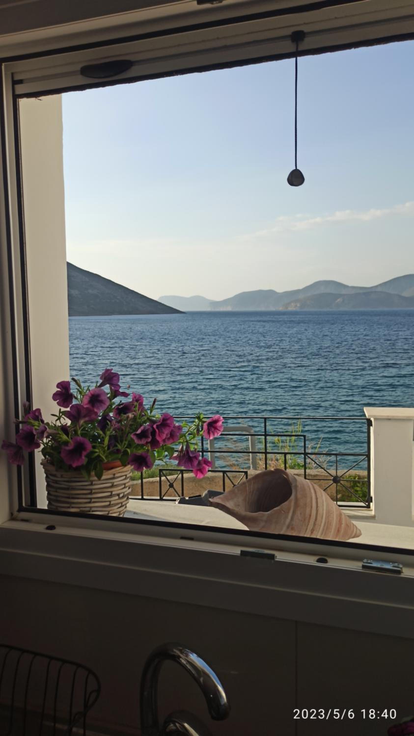 Aegean Villita on beach apartment photo 5