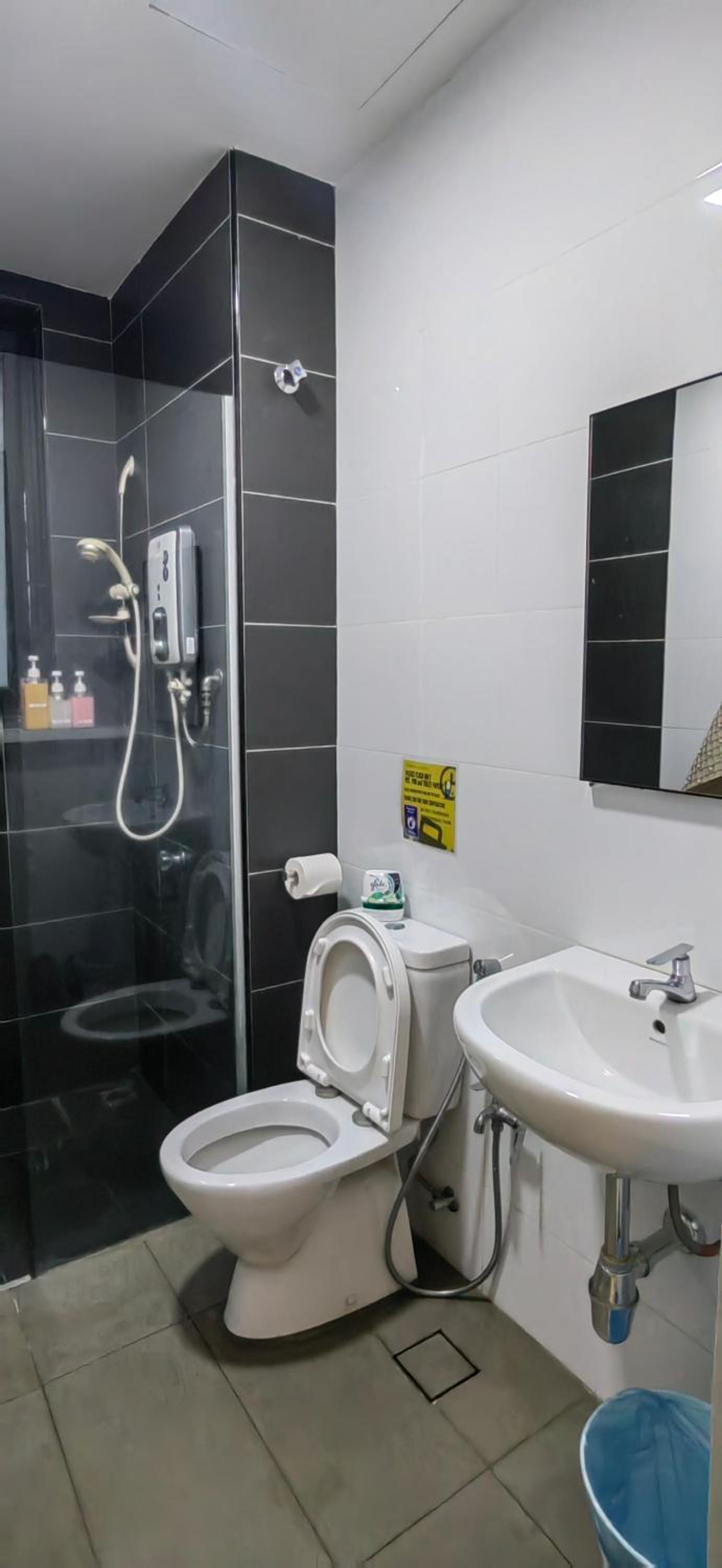 BOHO Geniehome 3BR free W-ifi @ Utropolis ShahAlam photo 2