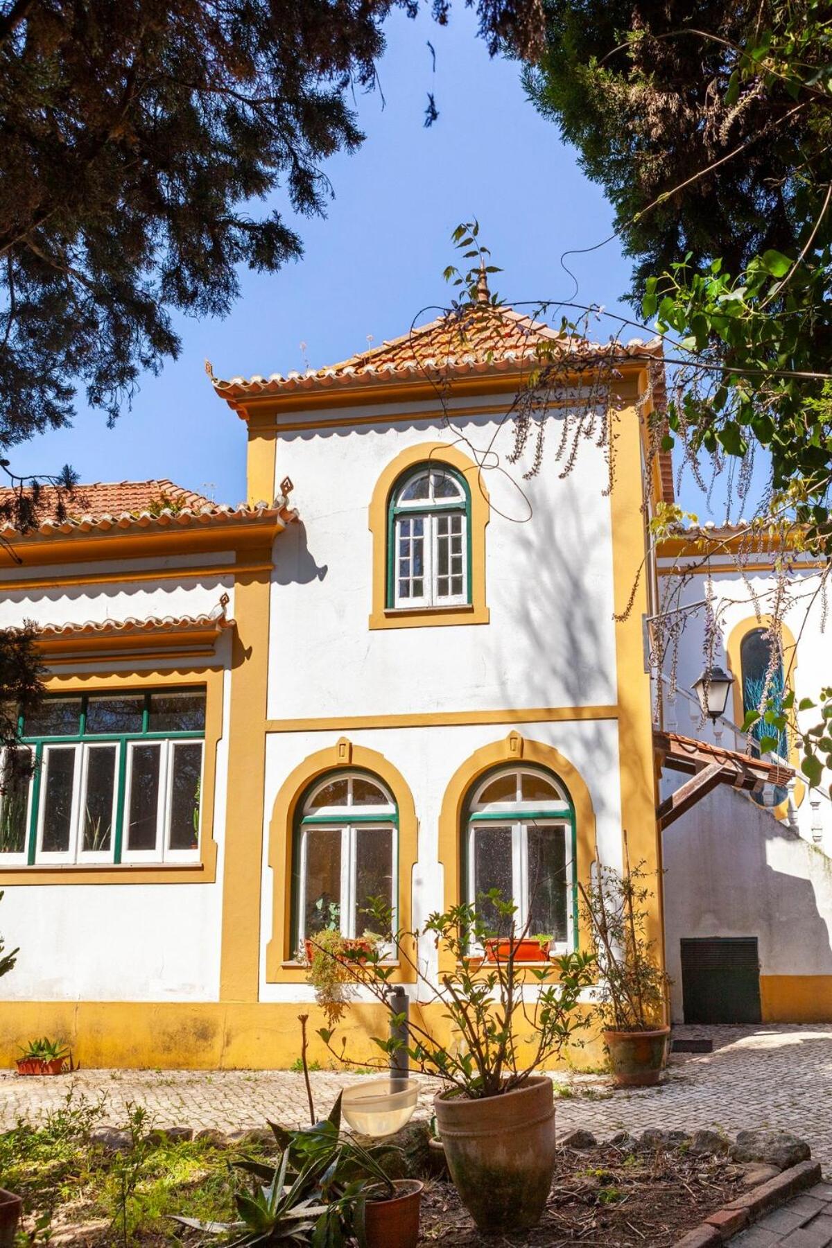 B&B Quarto Violeta com Chaminé view 4