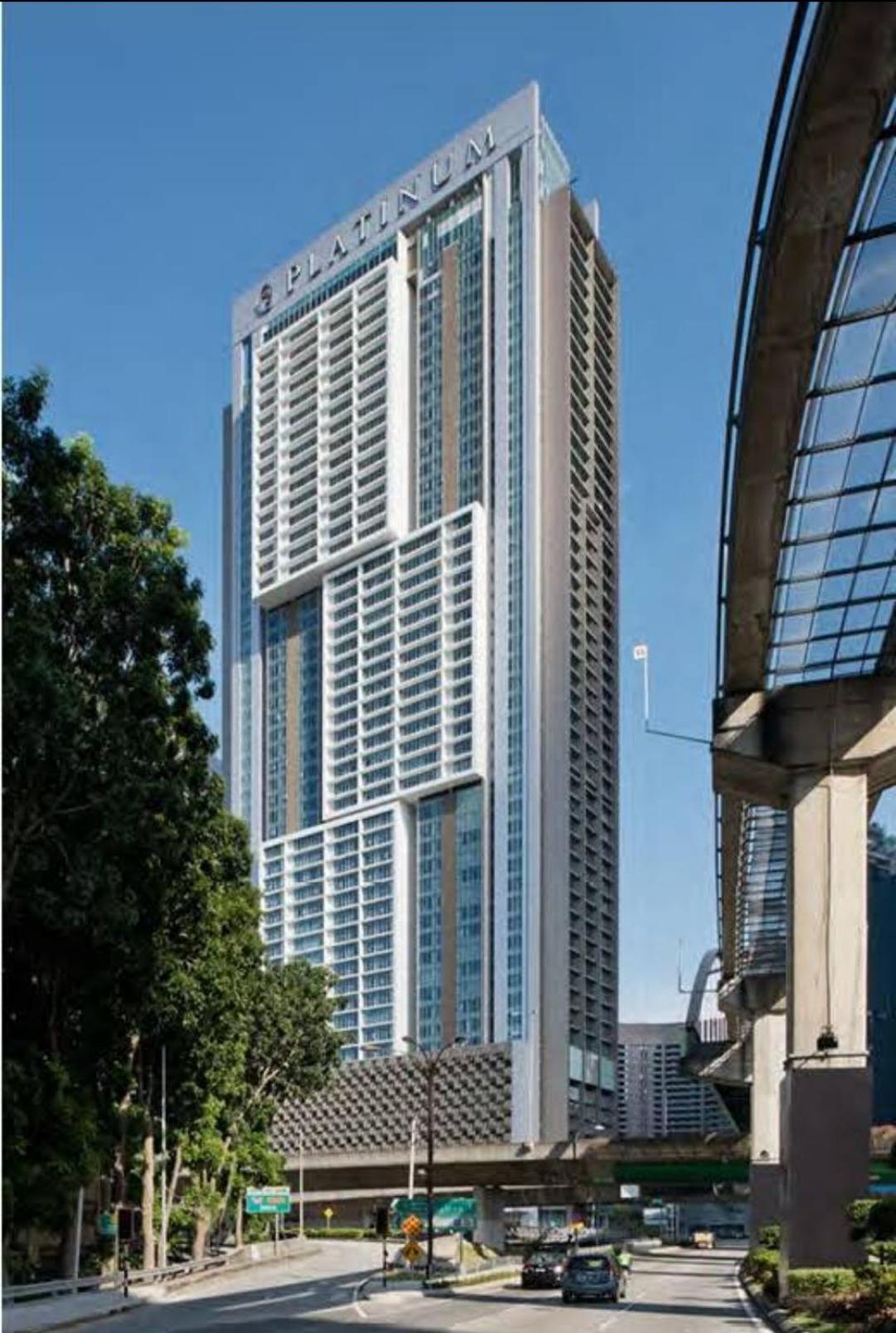 The Platinum KLCC By Crystal