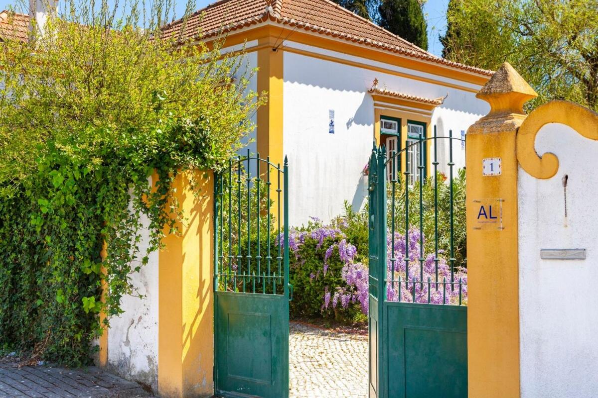 B&B Quarto Violeta com Chaminé view 5
