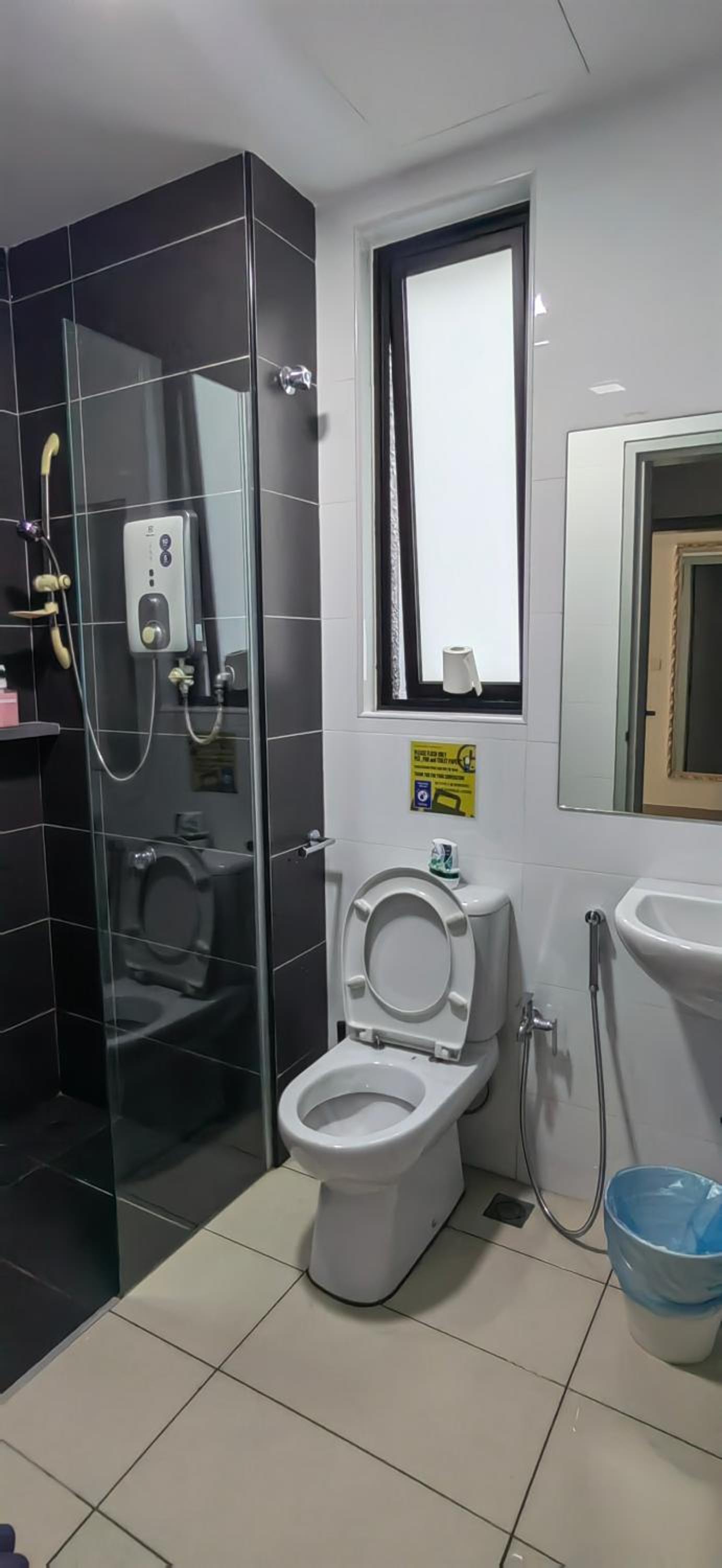 BOHO Geniehome 3BR free W-ifi @ Utropolis ShahAlam photo 3
