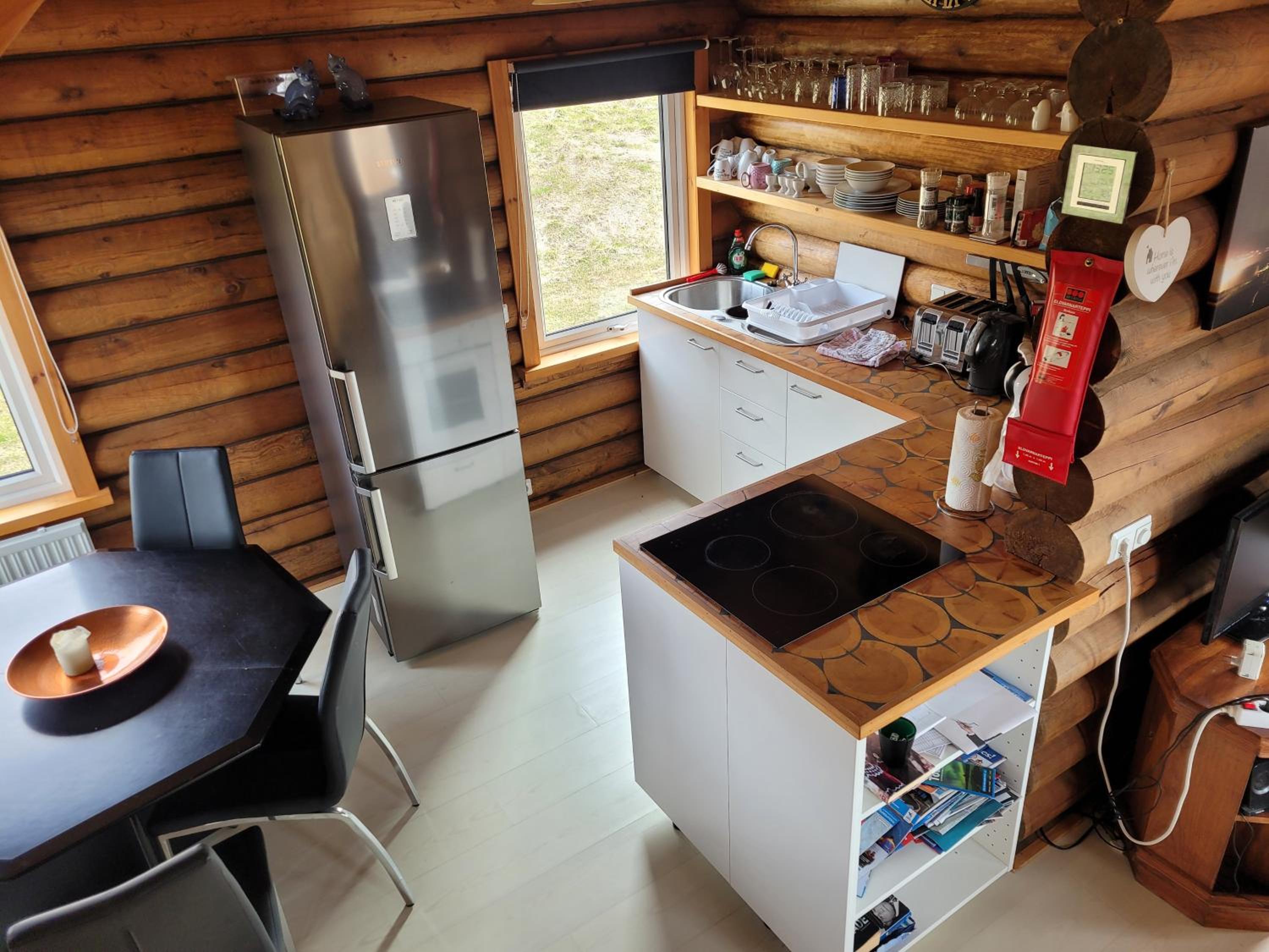 Akureyri Log Cabin