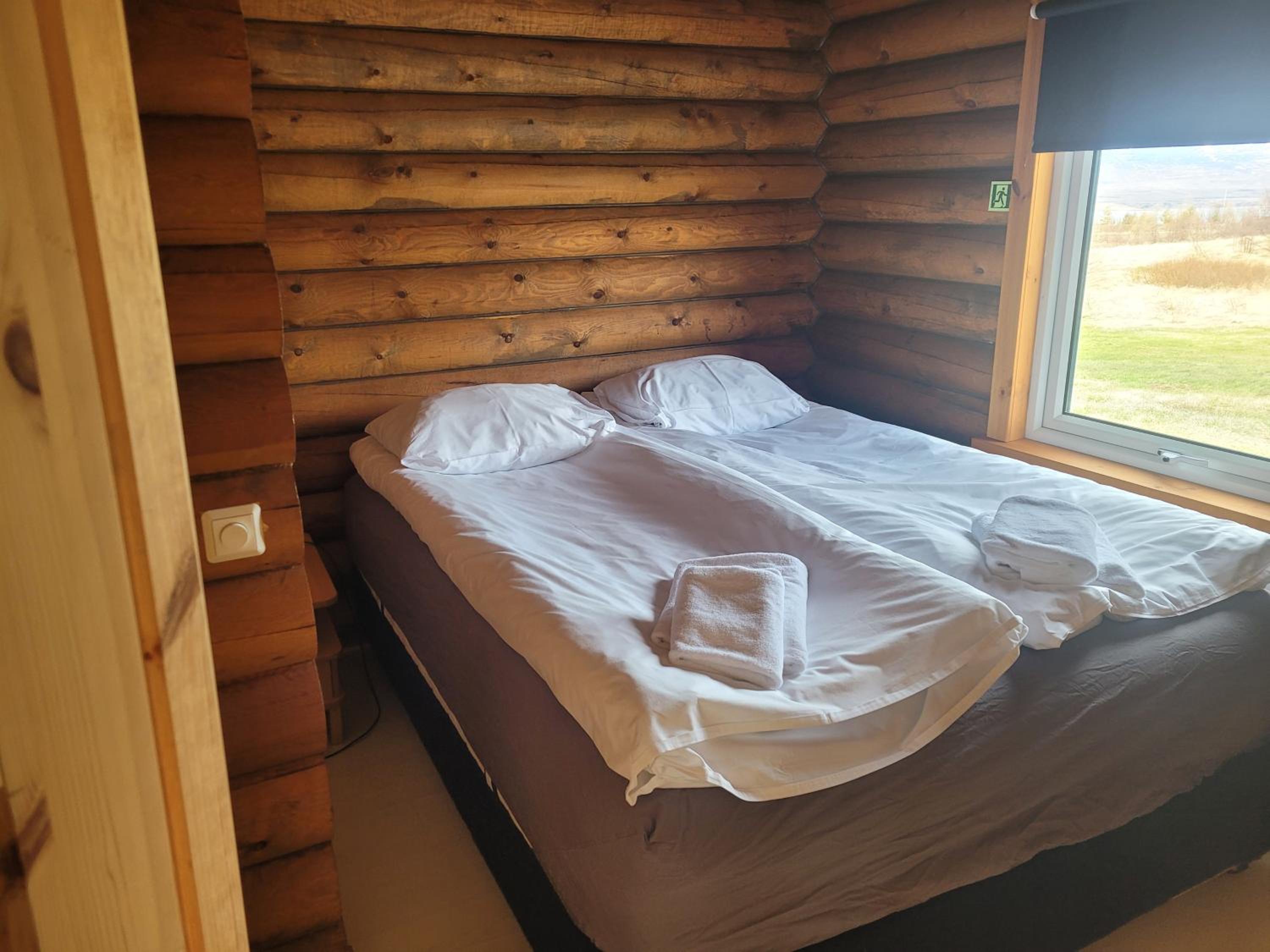 Akureyri Log Cabin