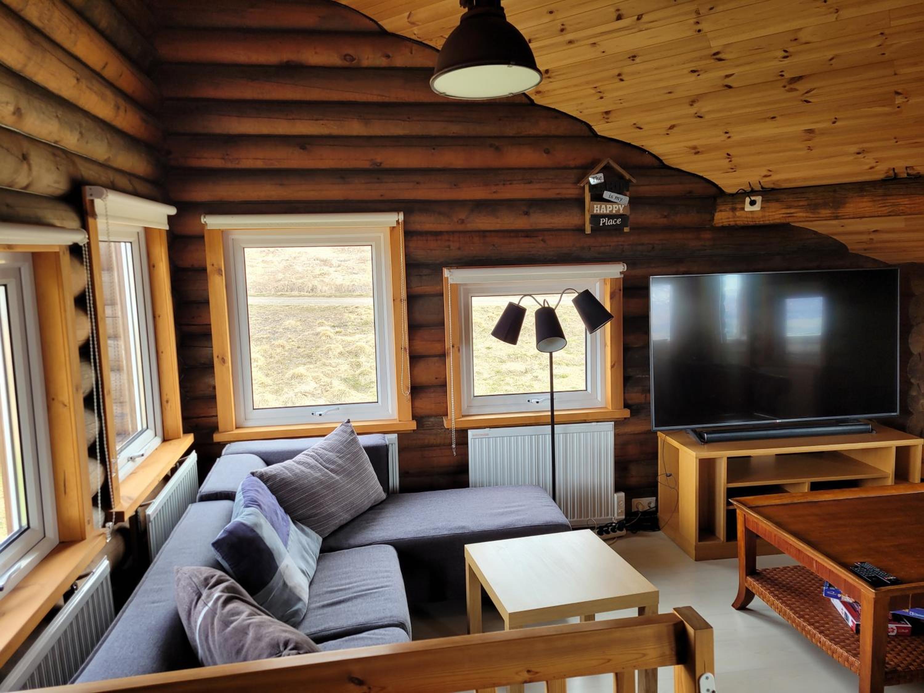 Akureyri Log Cabin