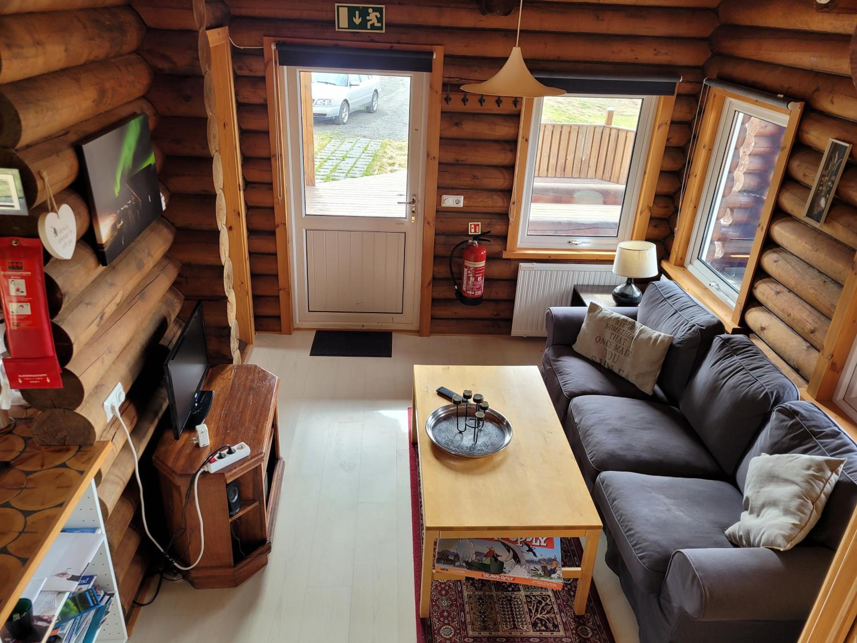 Akureyri Log Cabin
