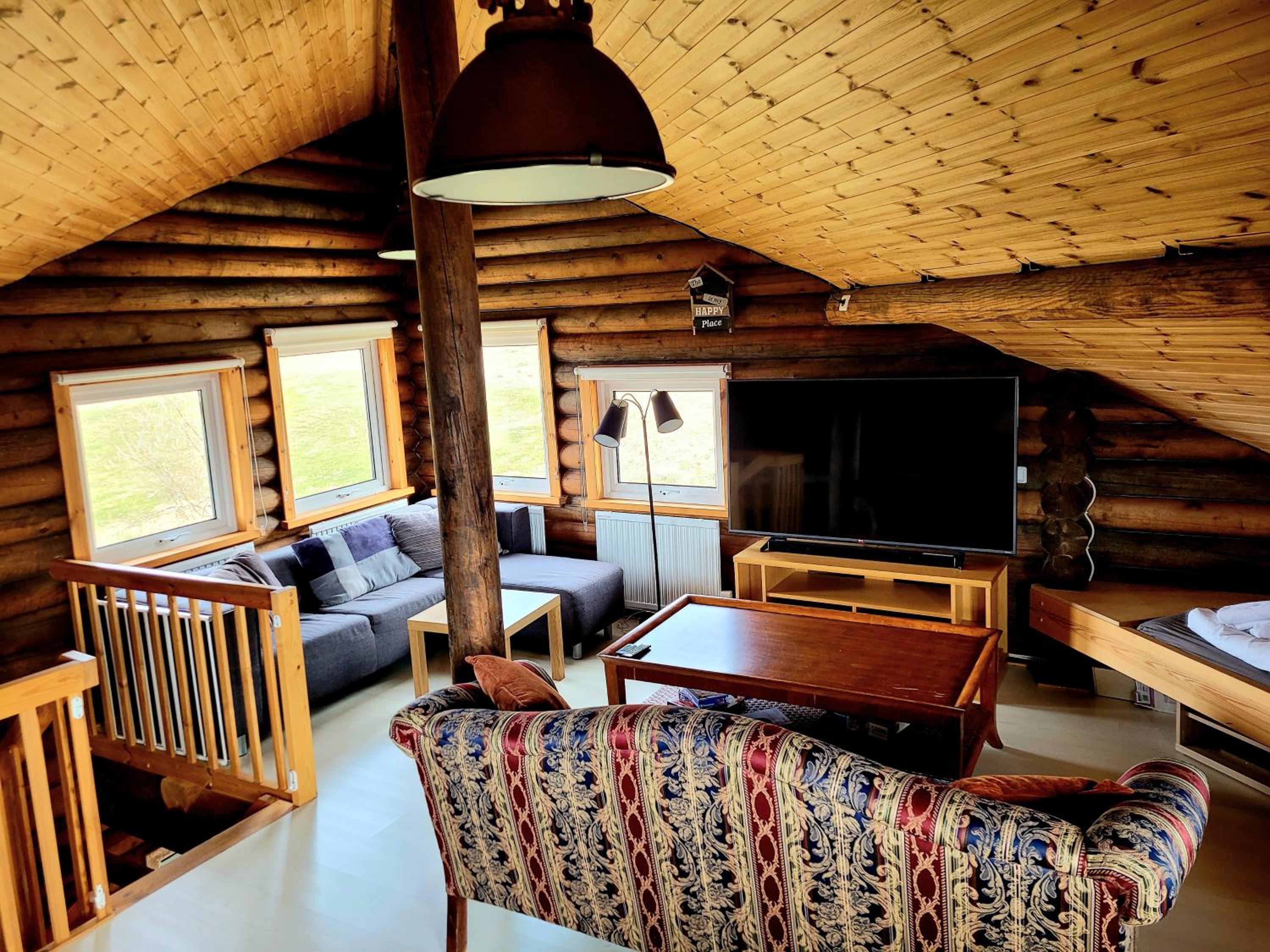 Akureyri Log Cabin