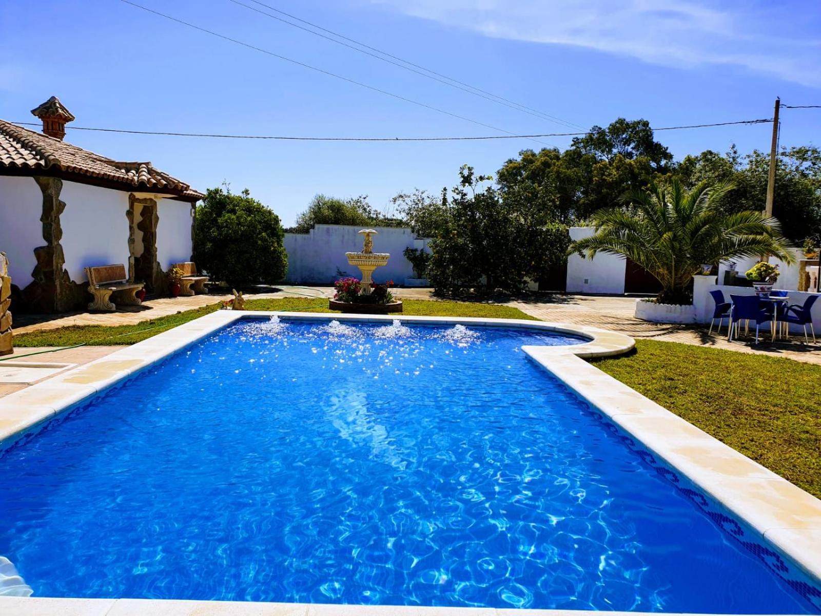 El Capricho de Mamá - Villa con piscina view 2
