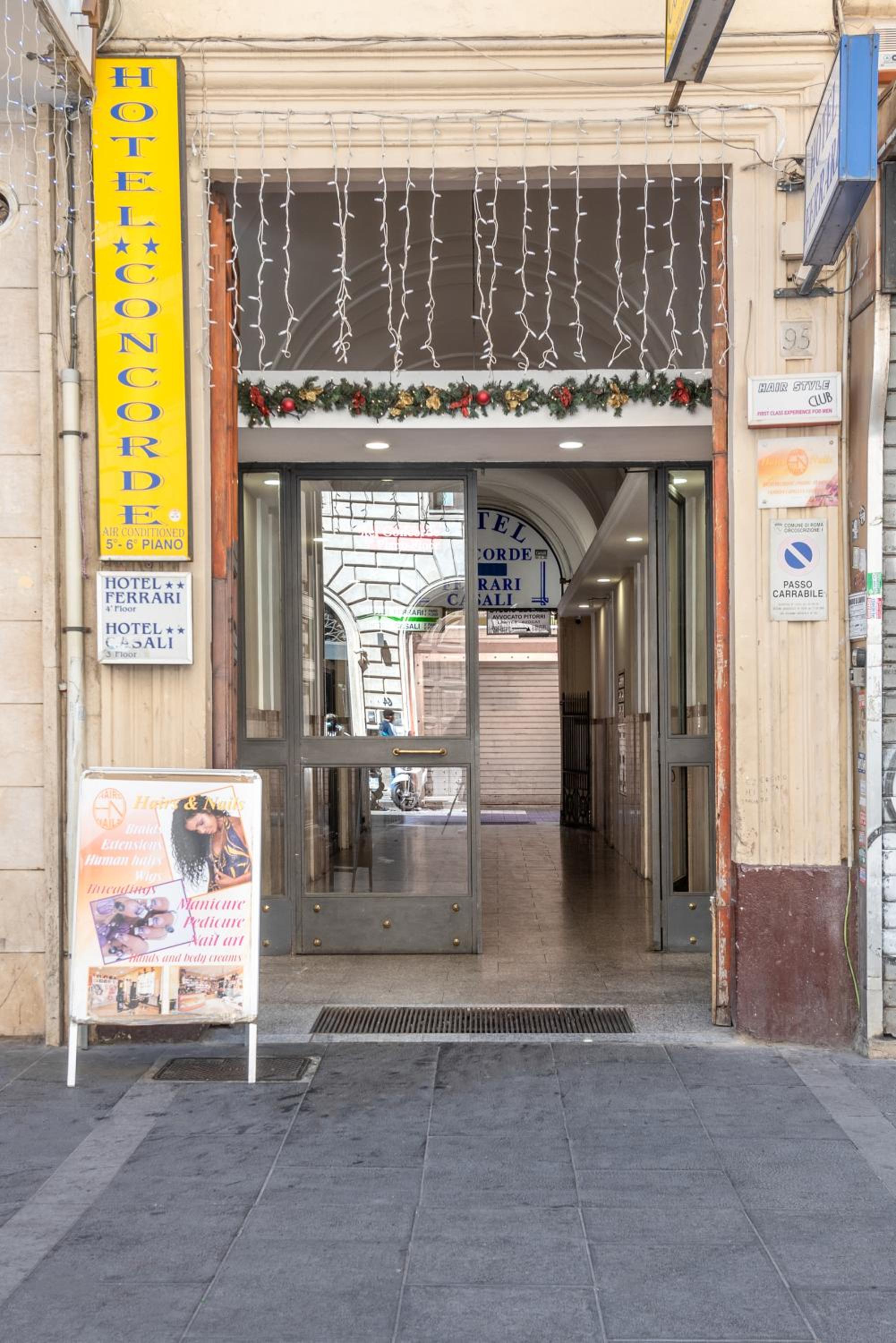 Joyful Termini Boutique Guest House