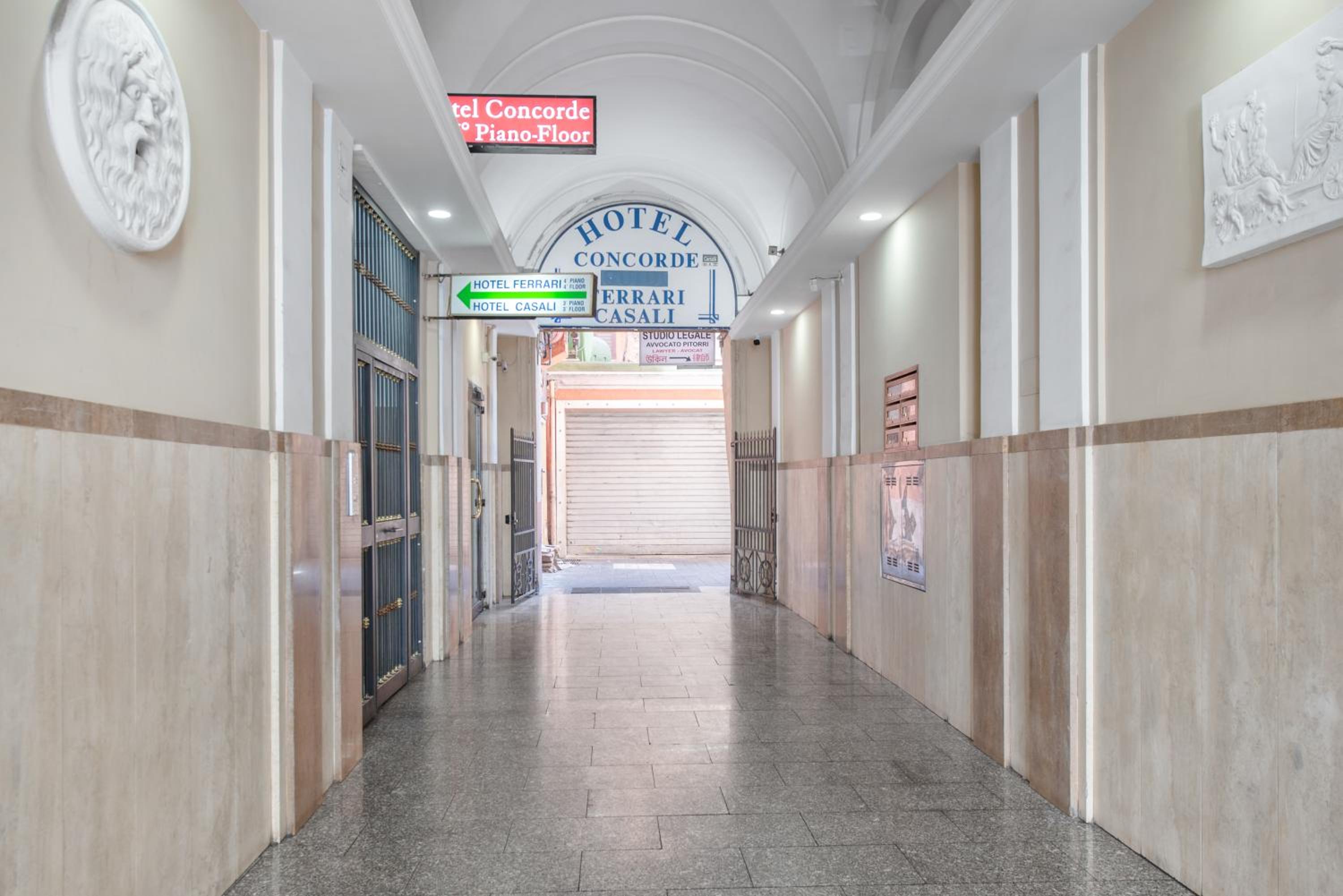 Joyful Termini Boutique Guest House