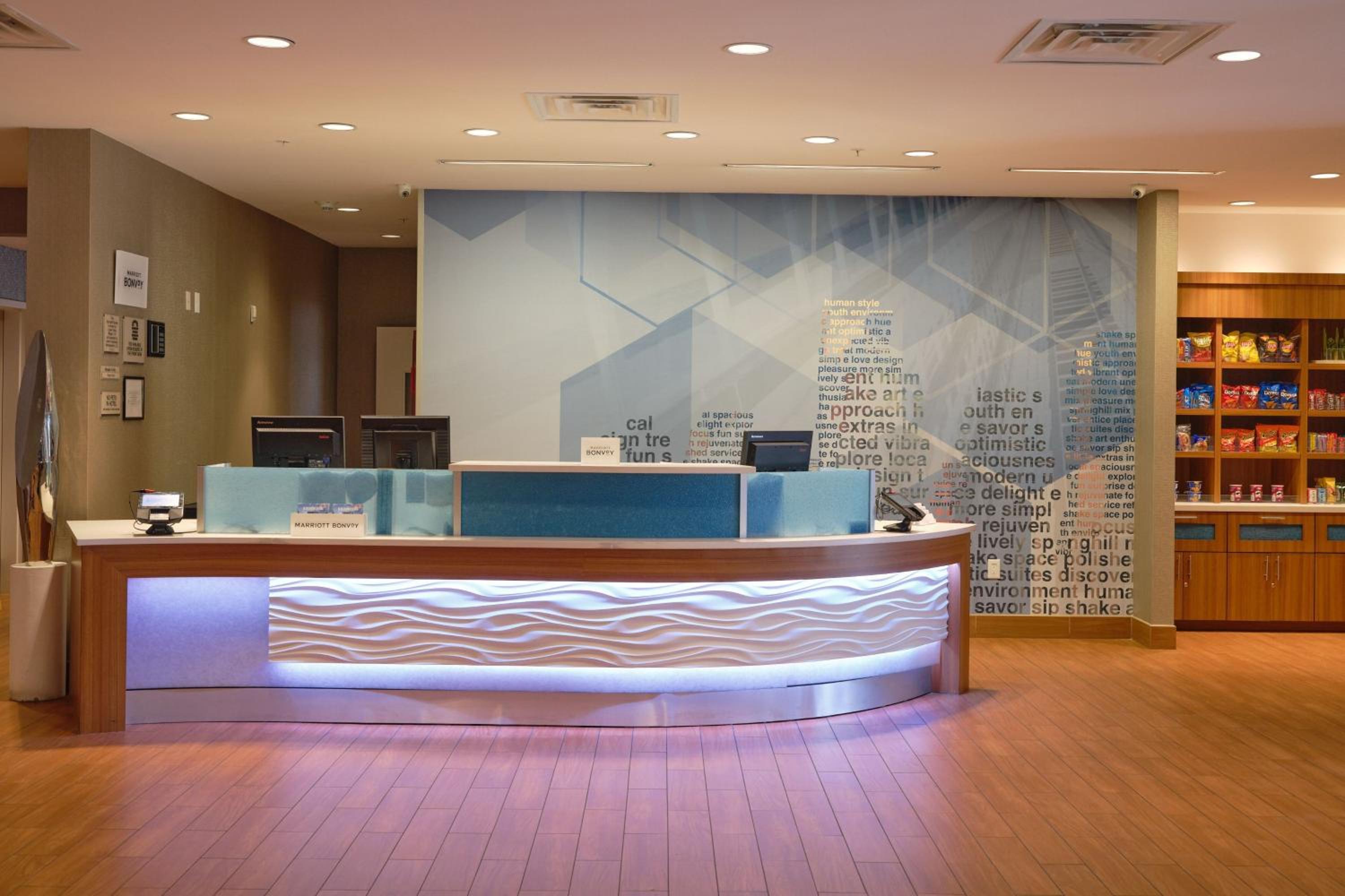 Dallas / Fort Worth Vacations - SpringHill Suites by Marriott Dallas Lewisville - Property Image 1