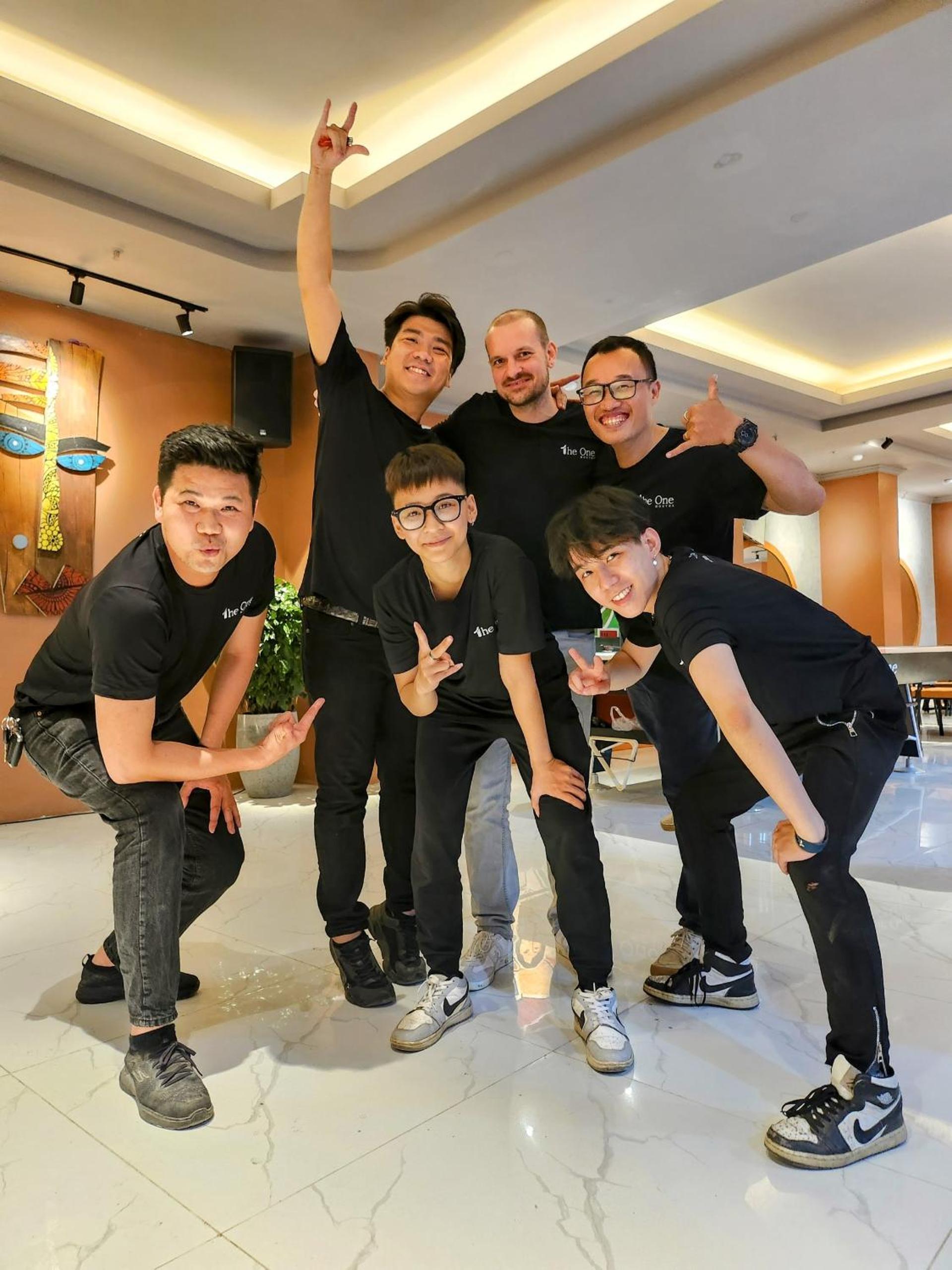 The One Hostel Hanoi