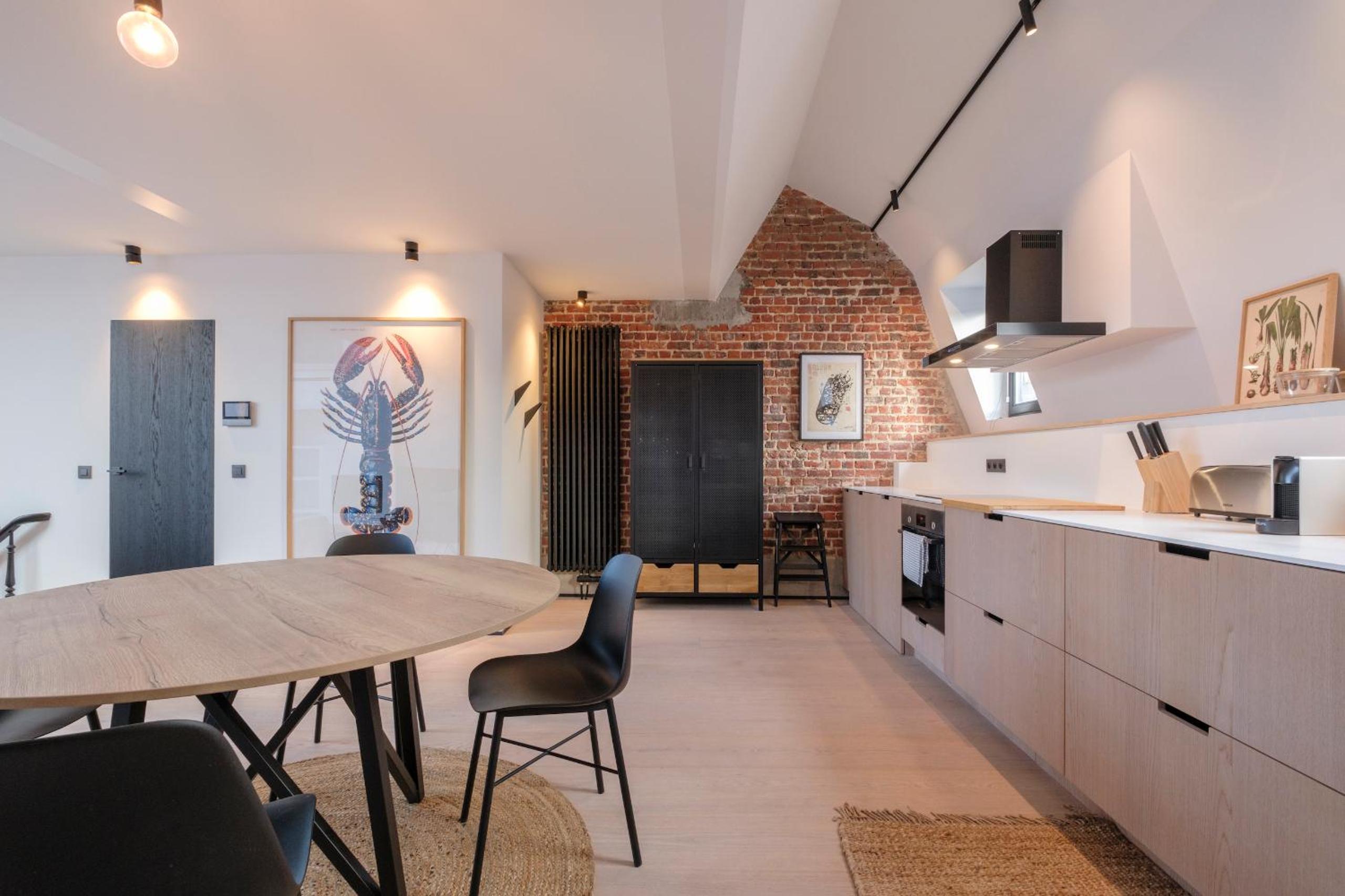 BRICKLANE FLATS
