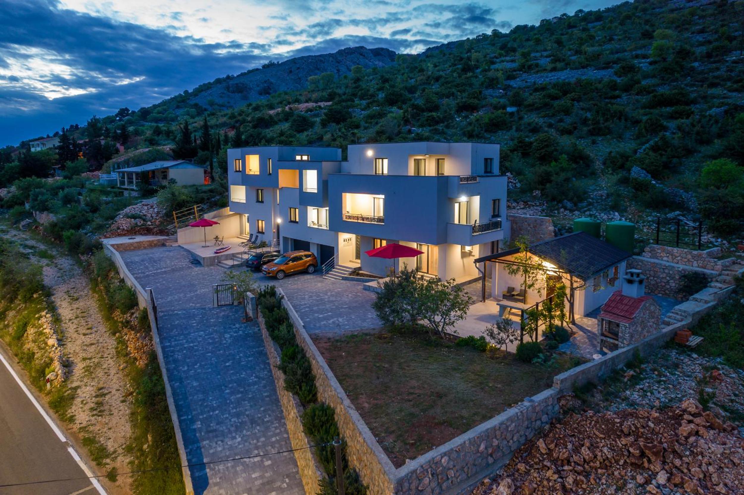 Villa Stjepanovic
