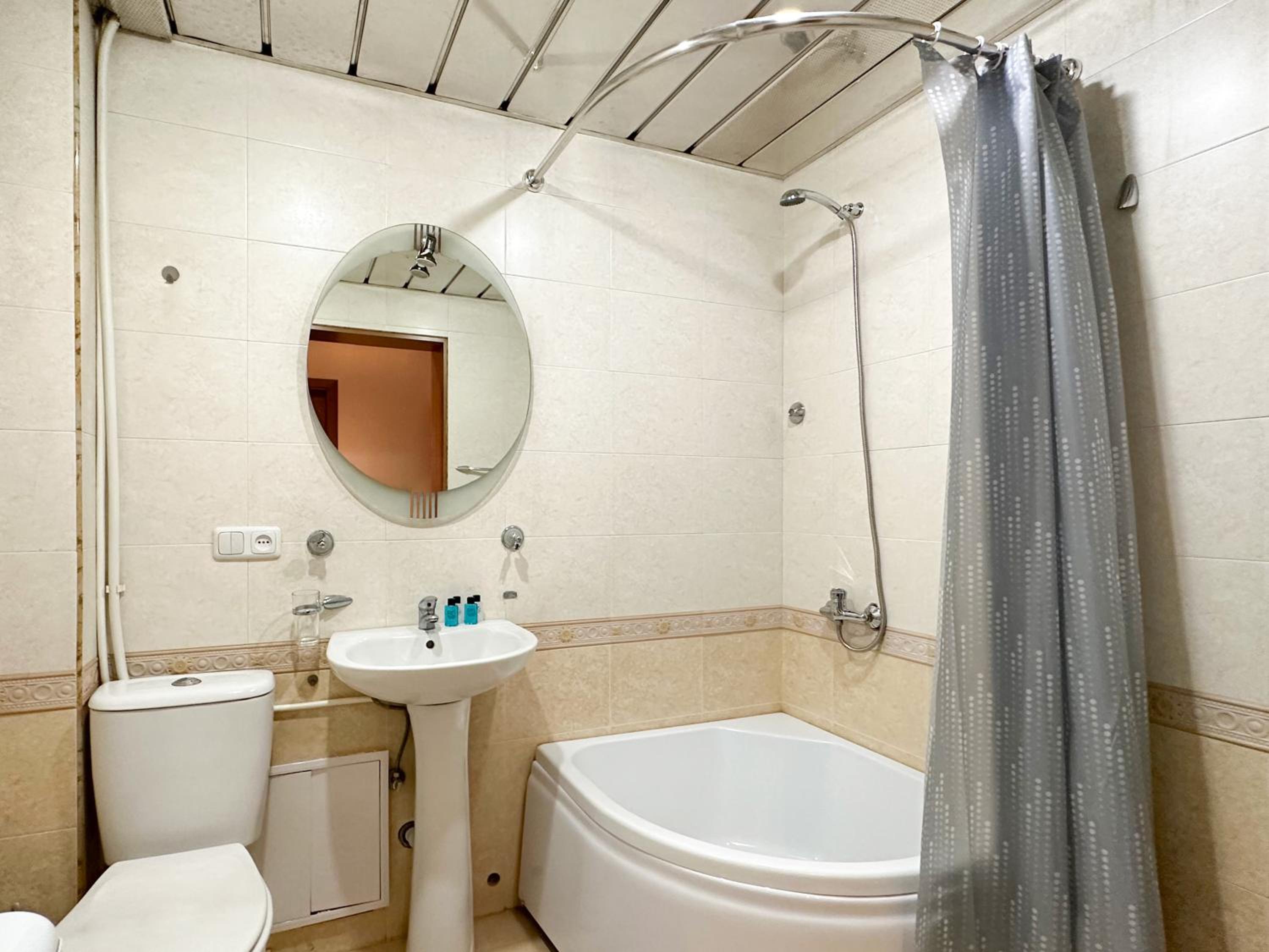 RIS Central Apartments Yerevan