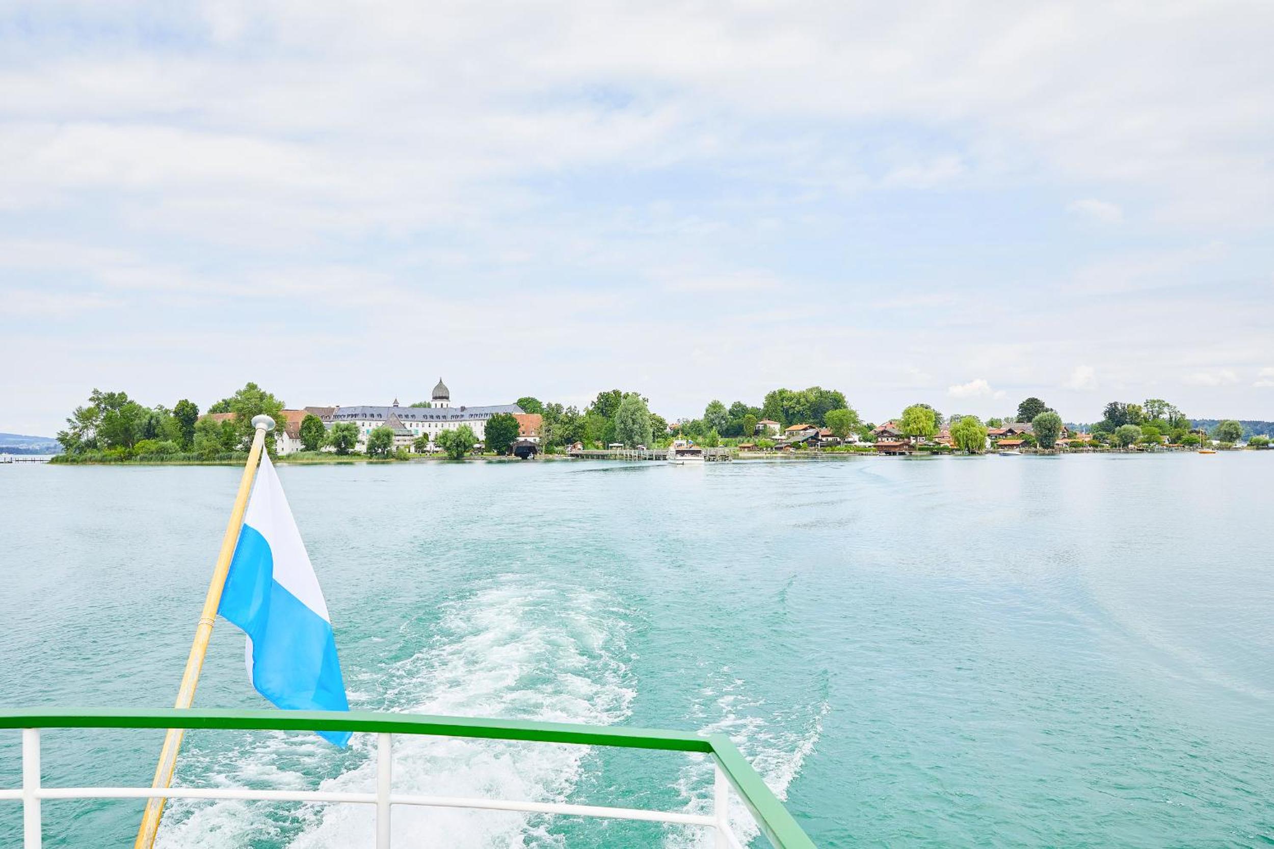 Übersee21 Ferienloft am Chiemsee