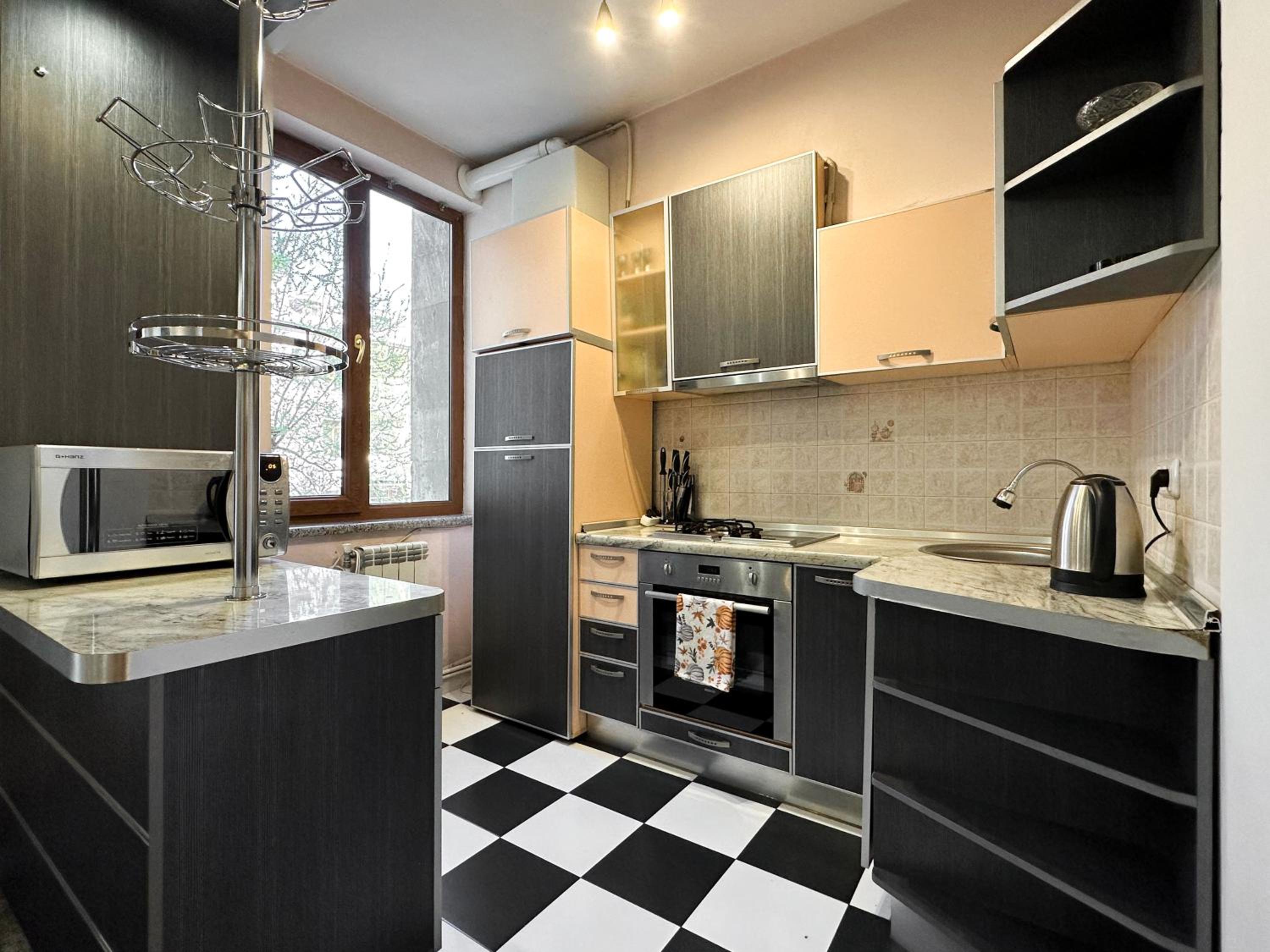 RIS Central Apartments Yerevan