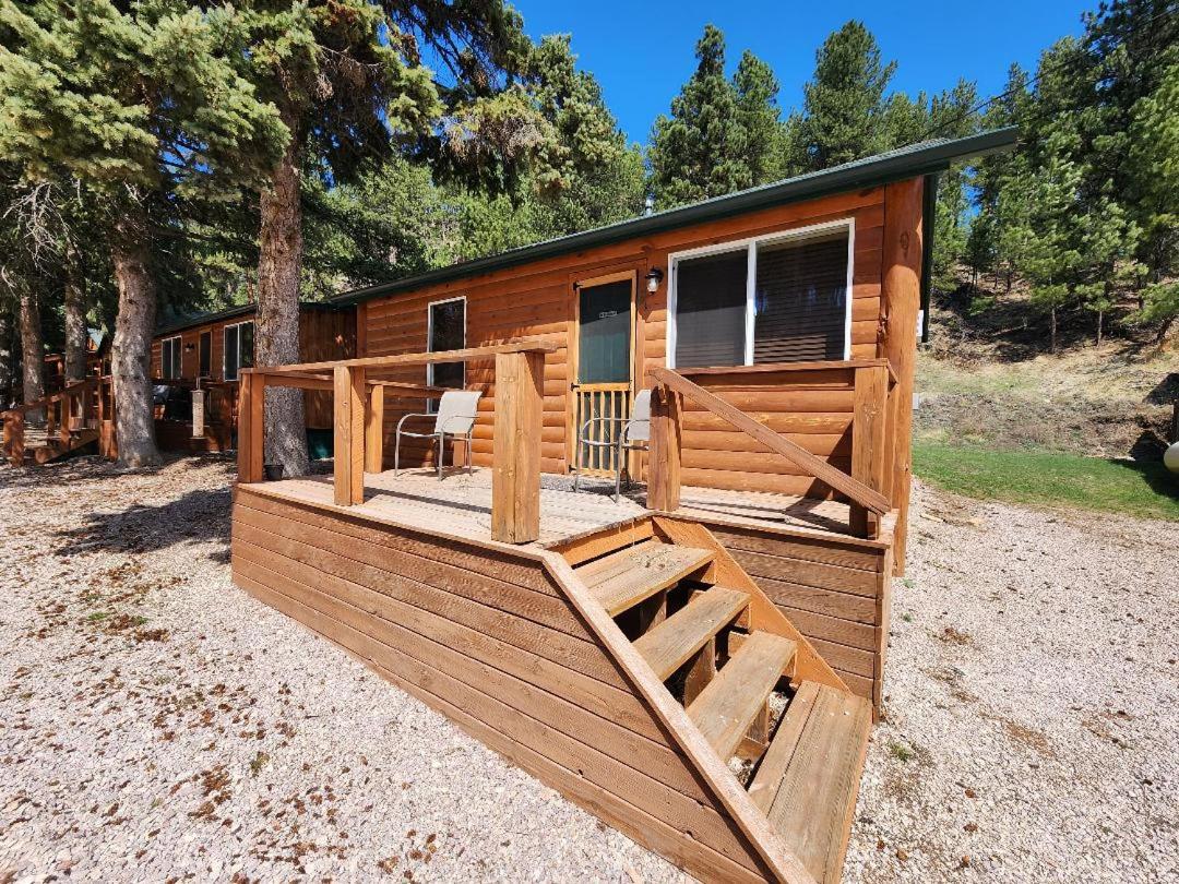 Allen Gulch Cabins