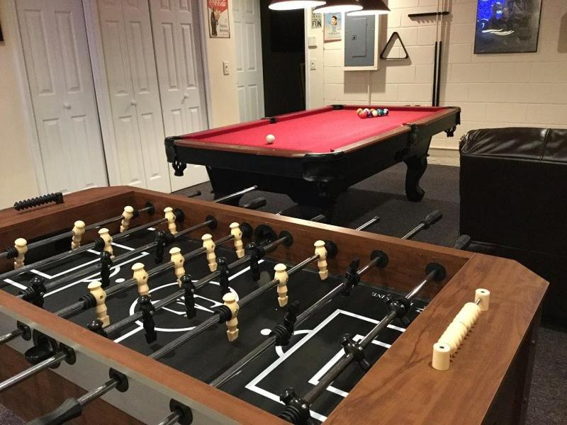 activities & amenities