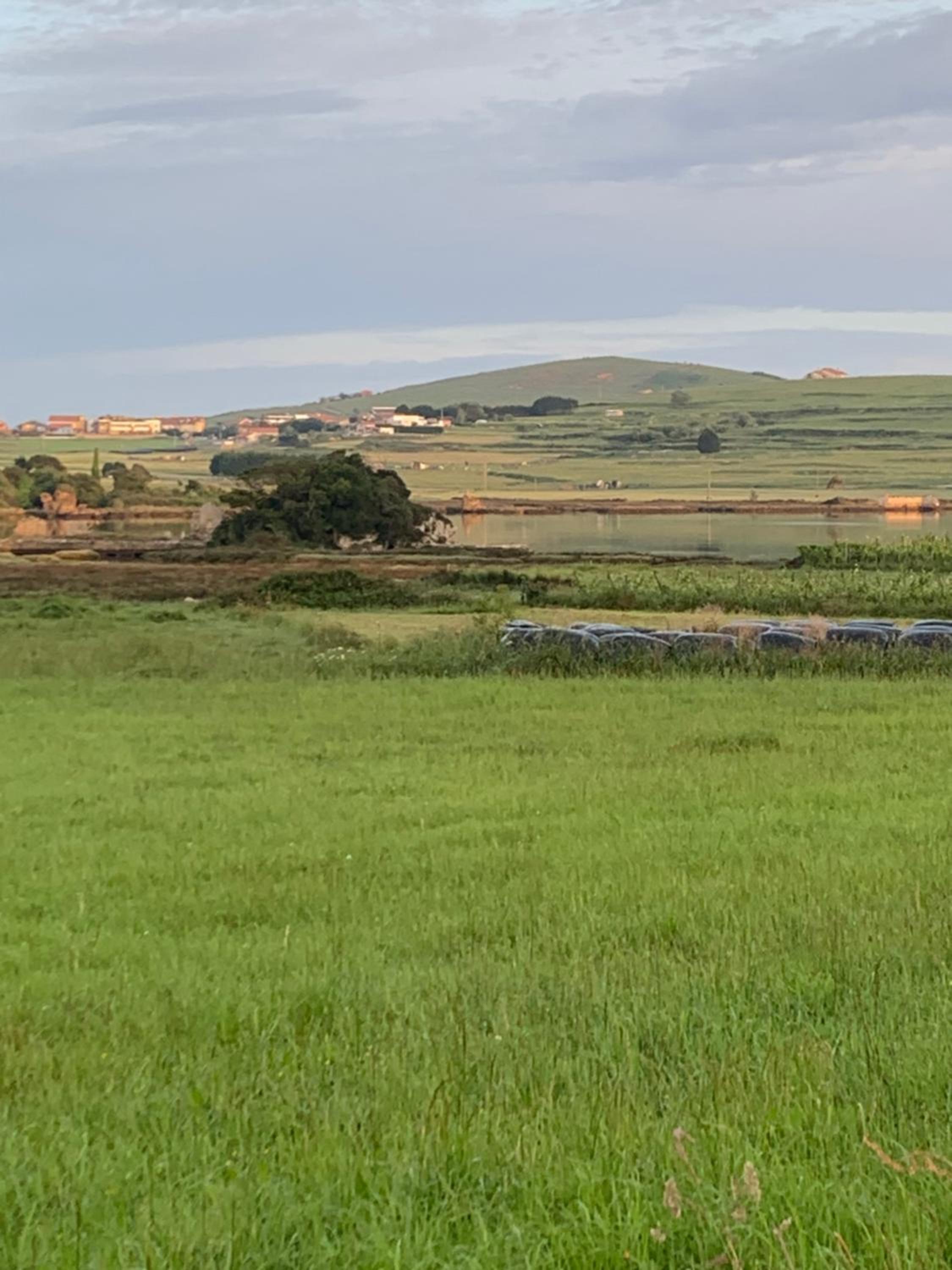 La Carrera, villa moderna con piscina privada en Mogro Cantabria