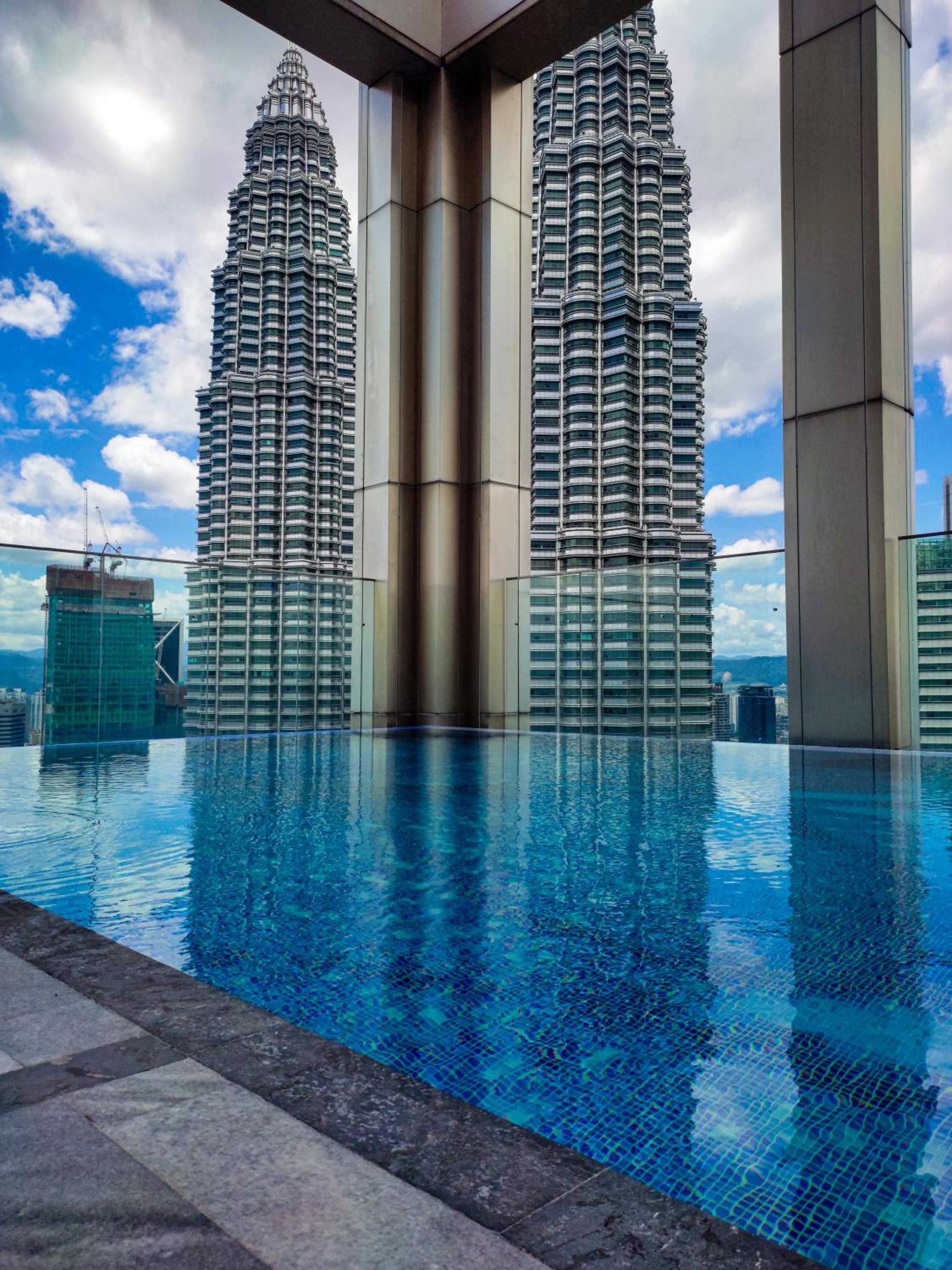 Crown Suites Tropicana KLCC Kuala Lumpur City Center