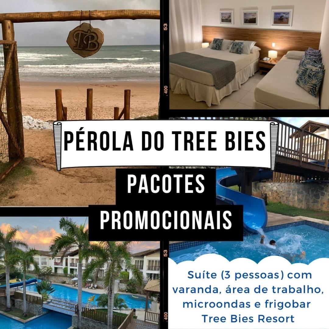 Pérola do Tree Bies Resort view 2