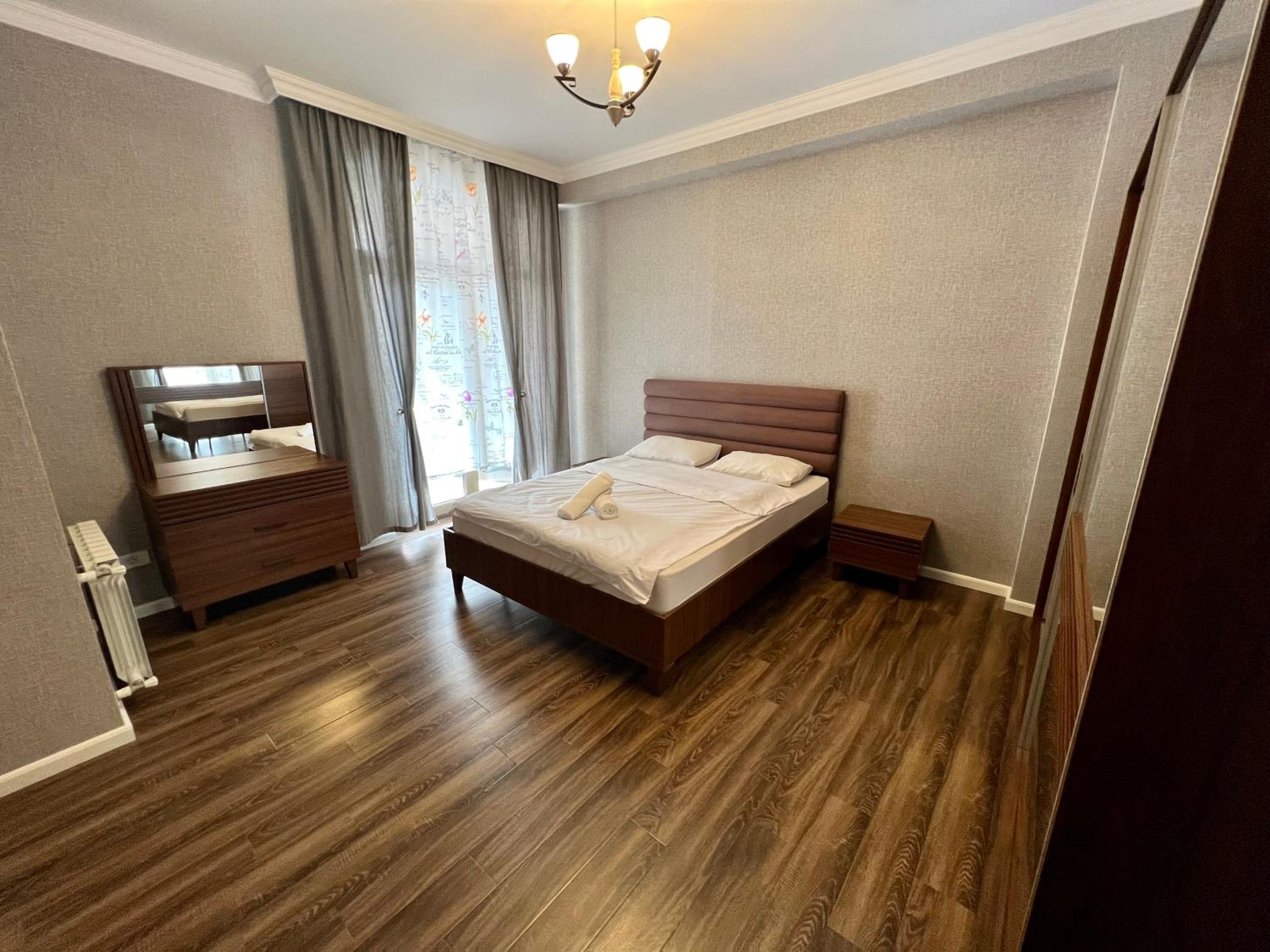 Bayil apartment by Baku Housing