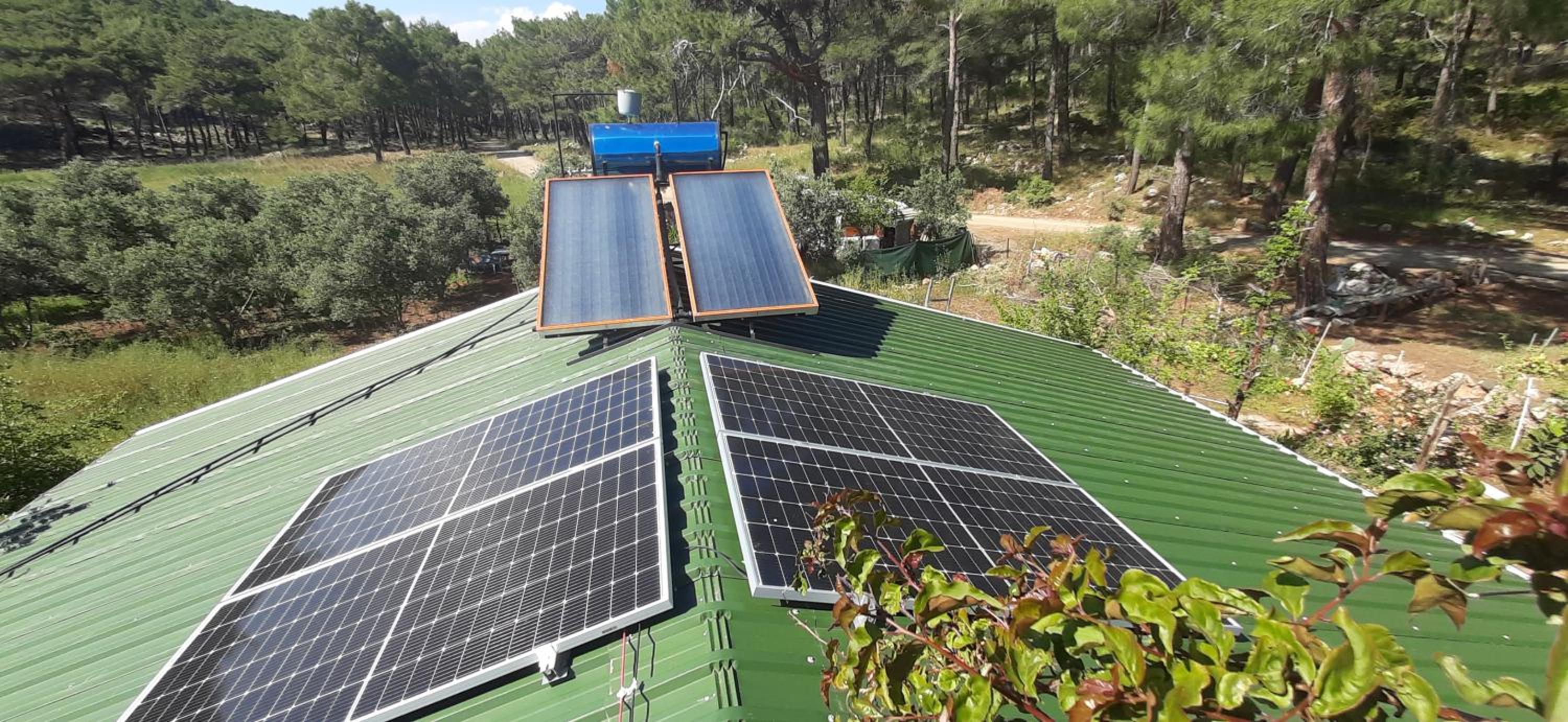 Gelidonia Holiday Home on the Lycian Way