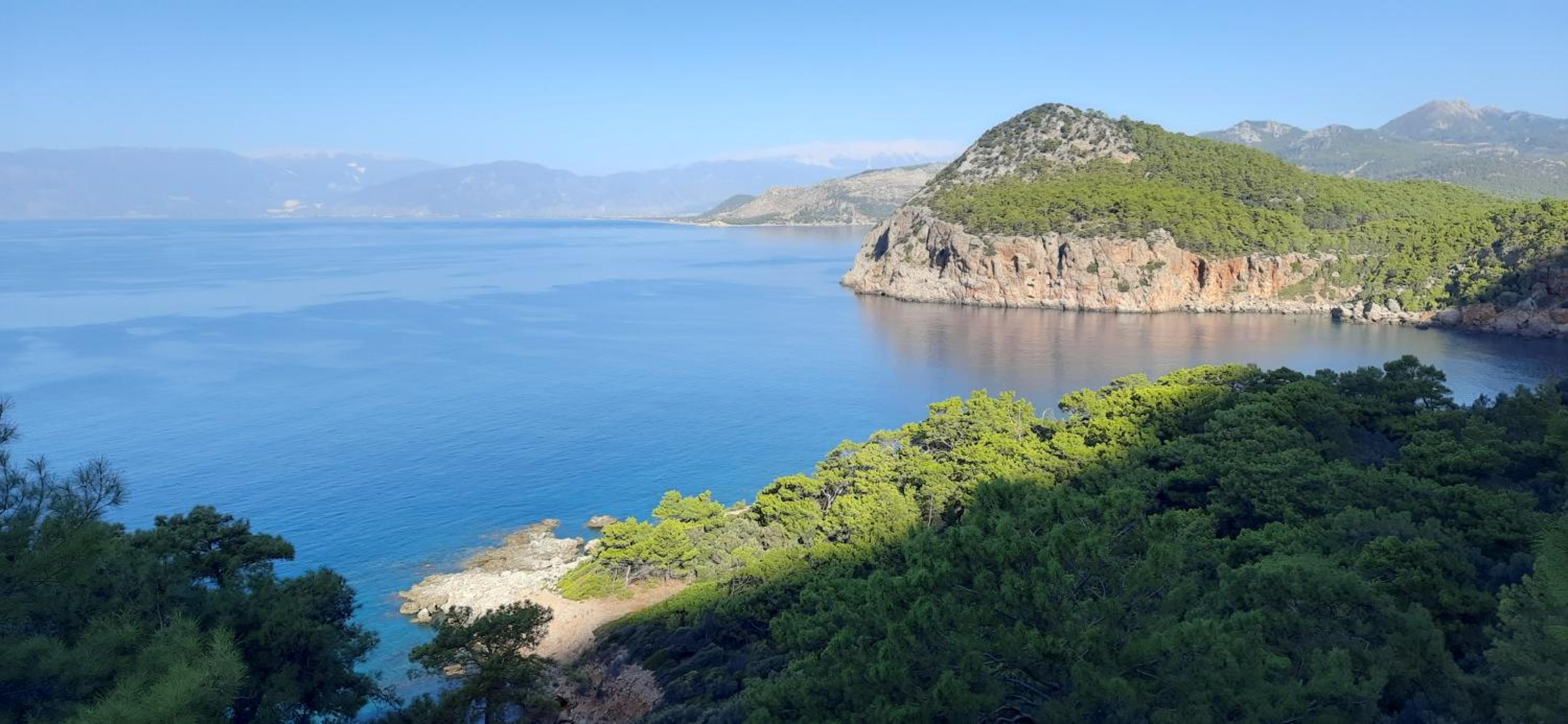 Gelidonia Holiday Home on the Lycian Way