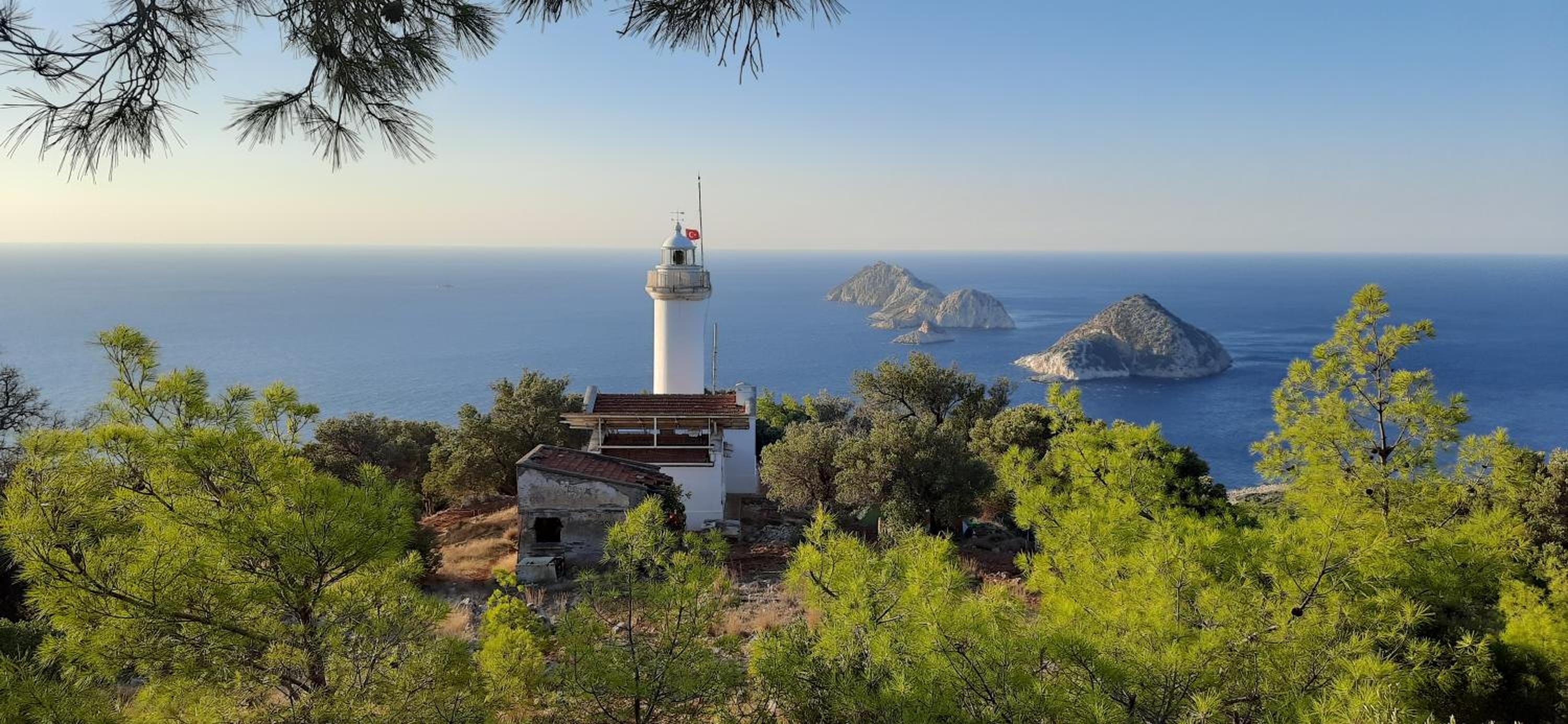 Gelidonia Holiday Home on the Lycian Way