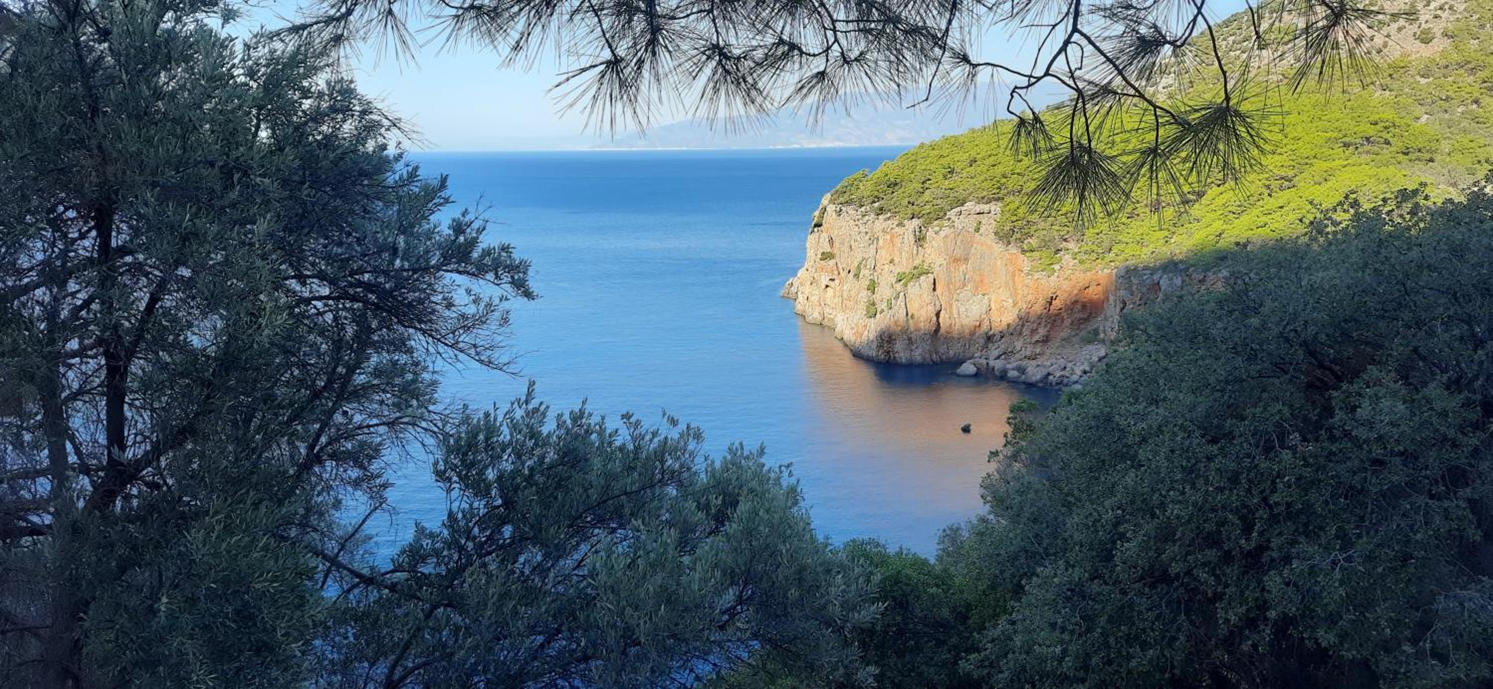 Gelidonia Holiday Home on the Lycian Way