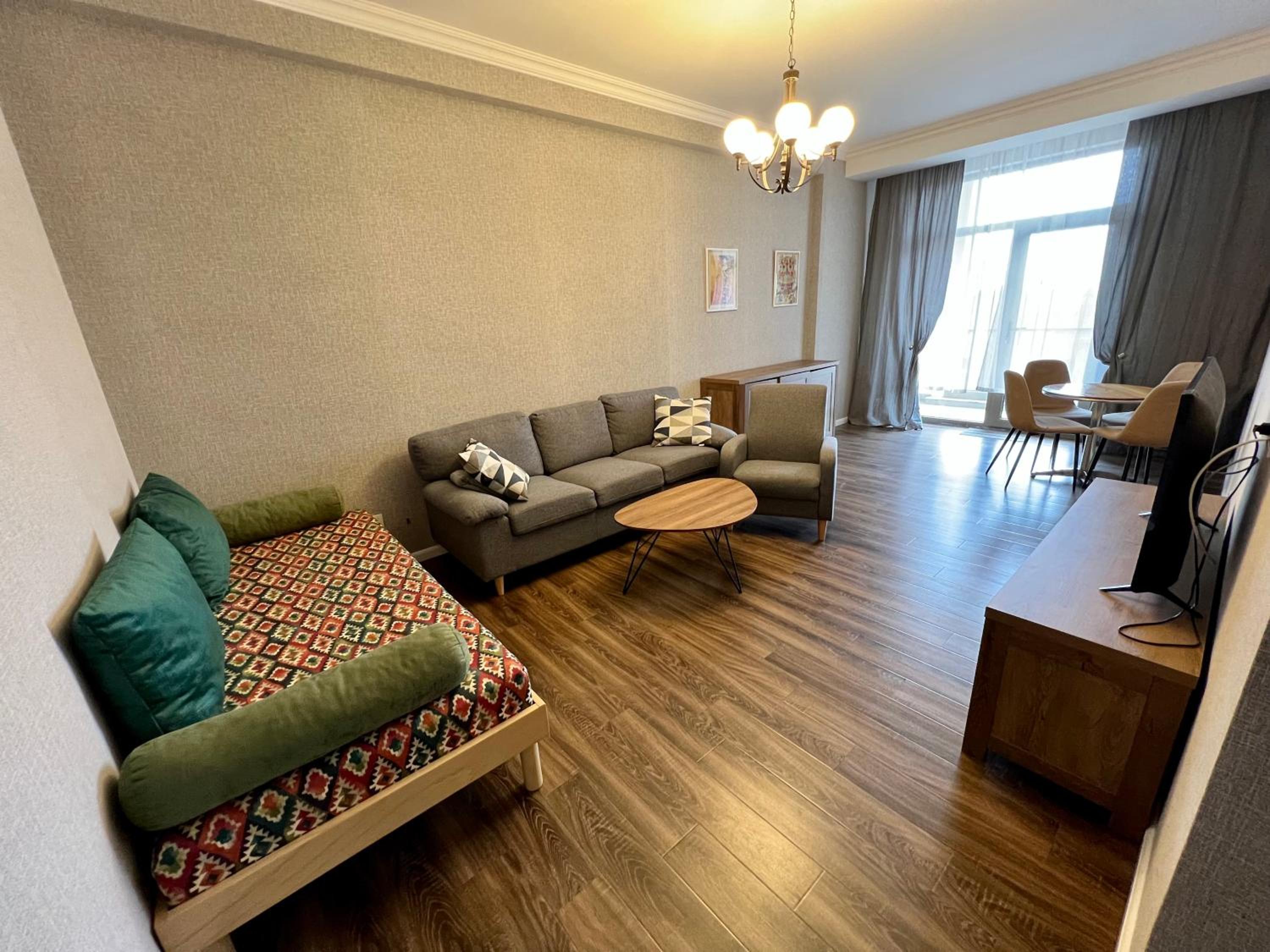 Bayil apartment by Baku Housing