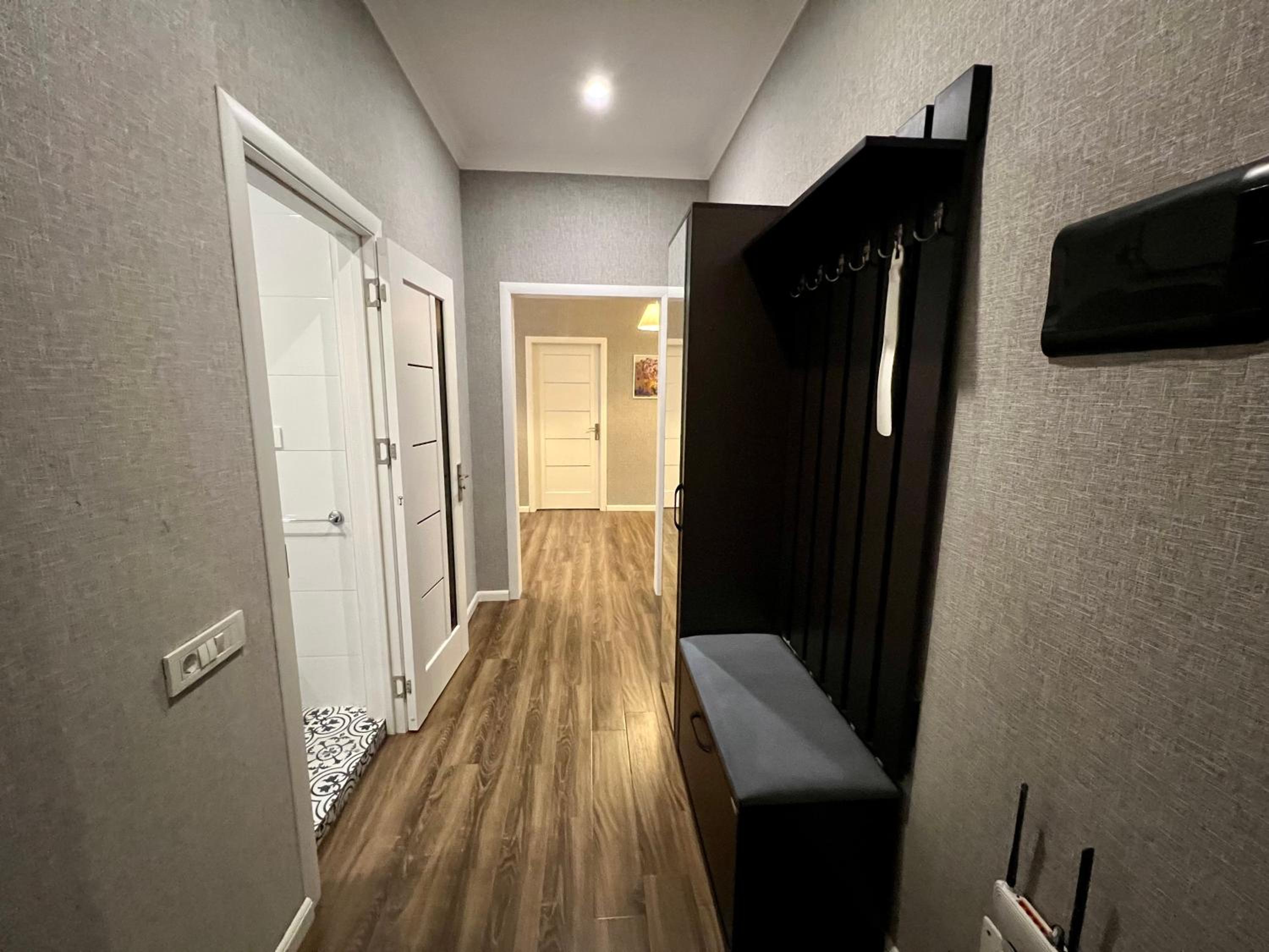 Bayil apartment by Baku Housing