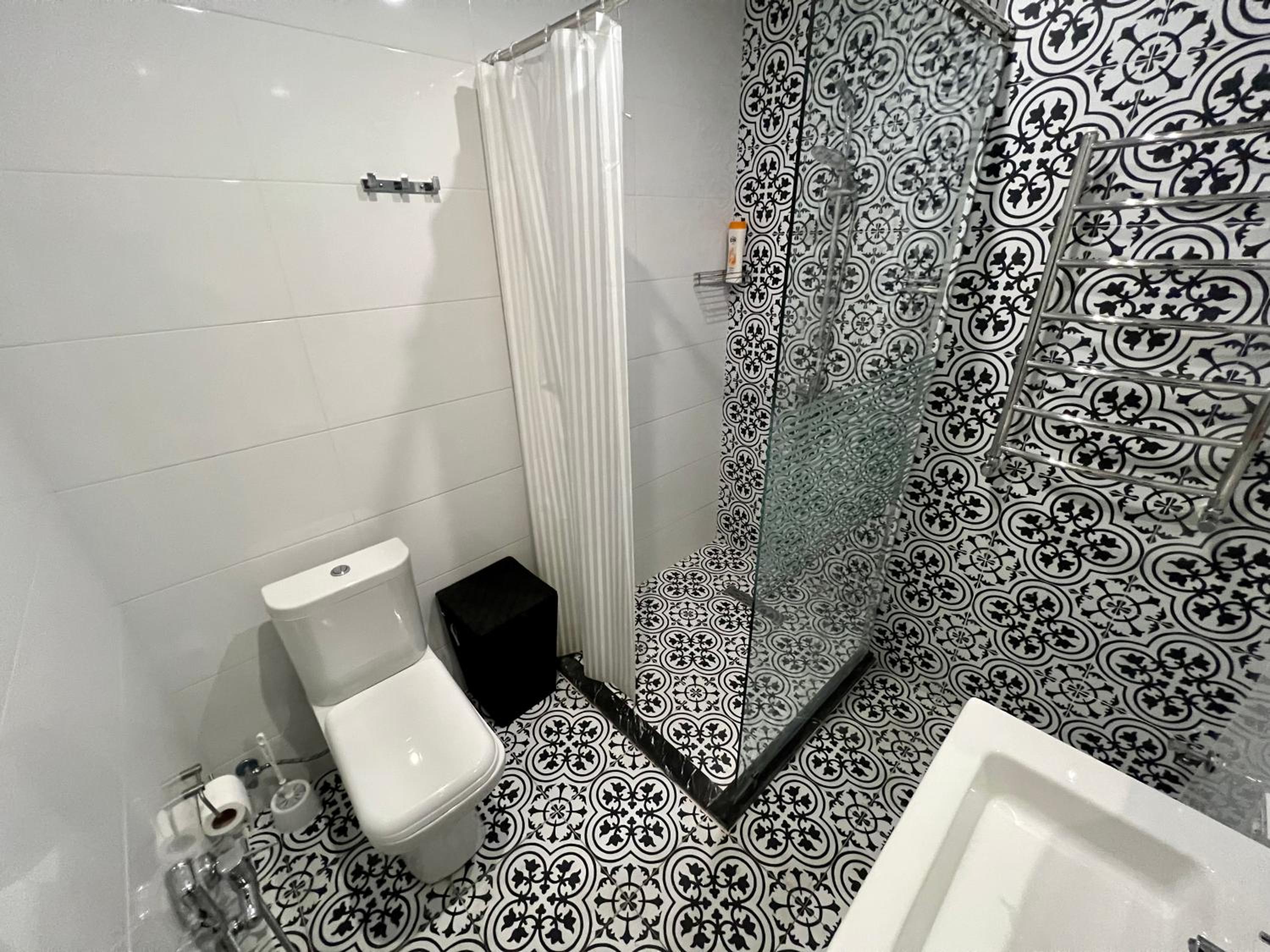 Bayil apartment by Baku Housing