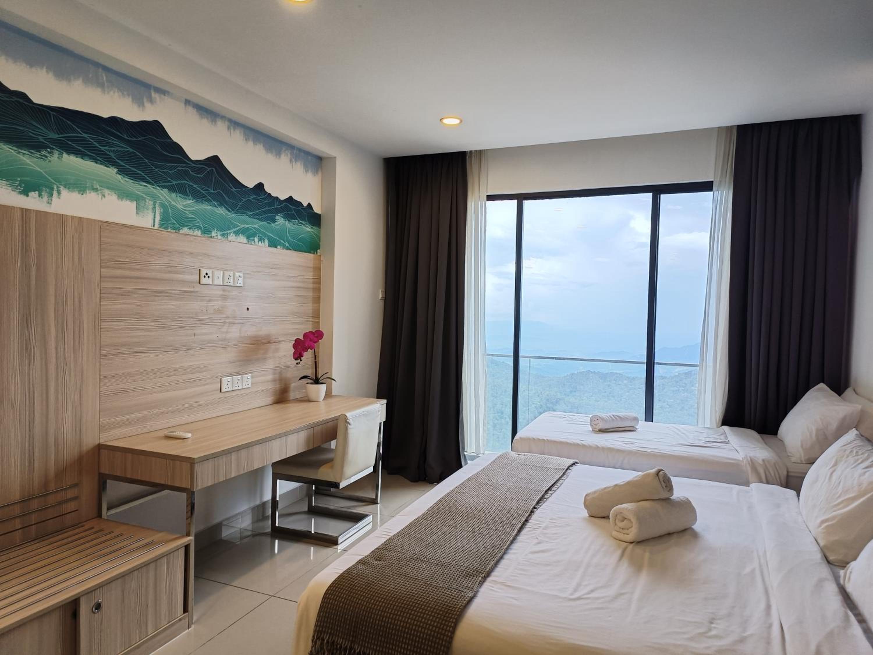Genting Highlands Peak 8paxCozyHome at Ion Delemen photo 1