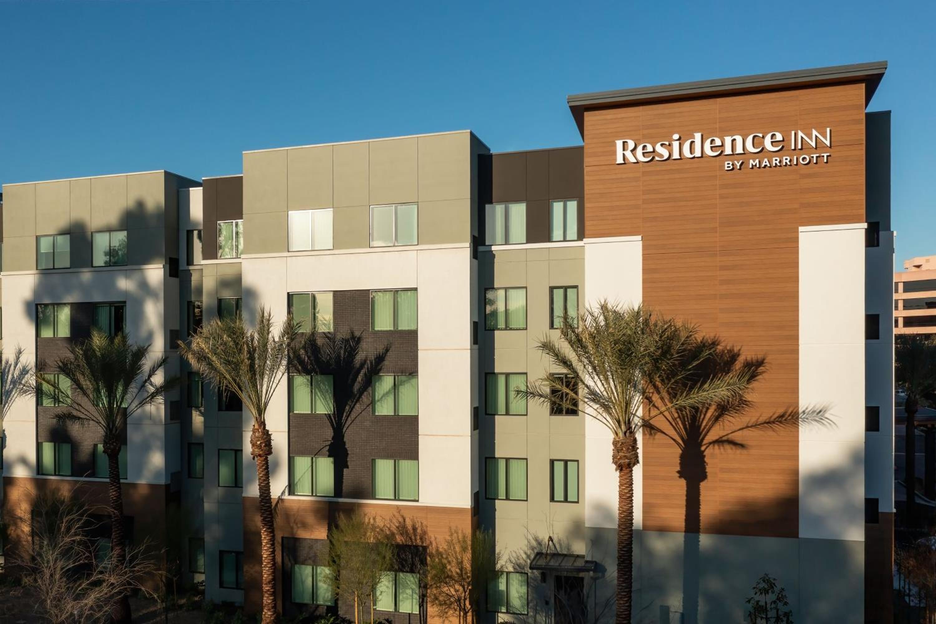 Hotel Residence Inn by Marriott Anaheim Brea